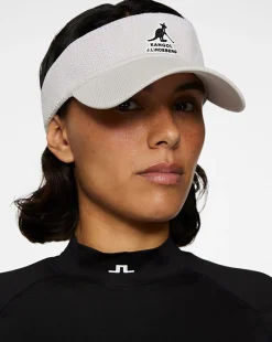 x J.Lindeberg Astoria Visor-Kangol Hot