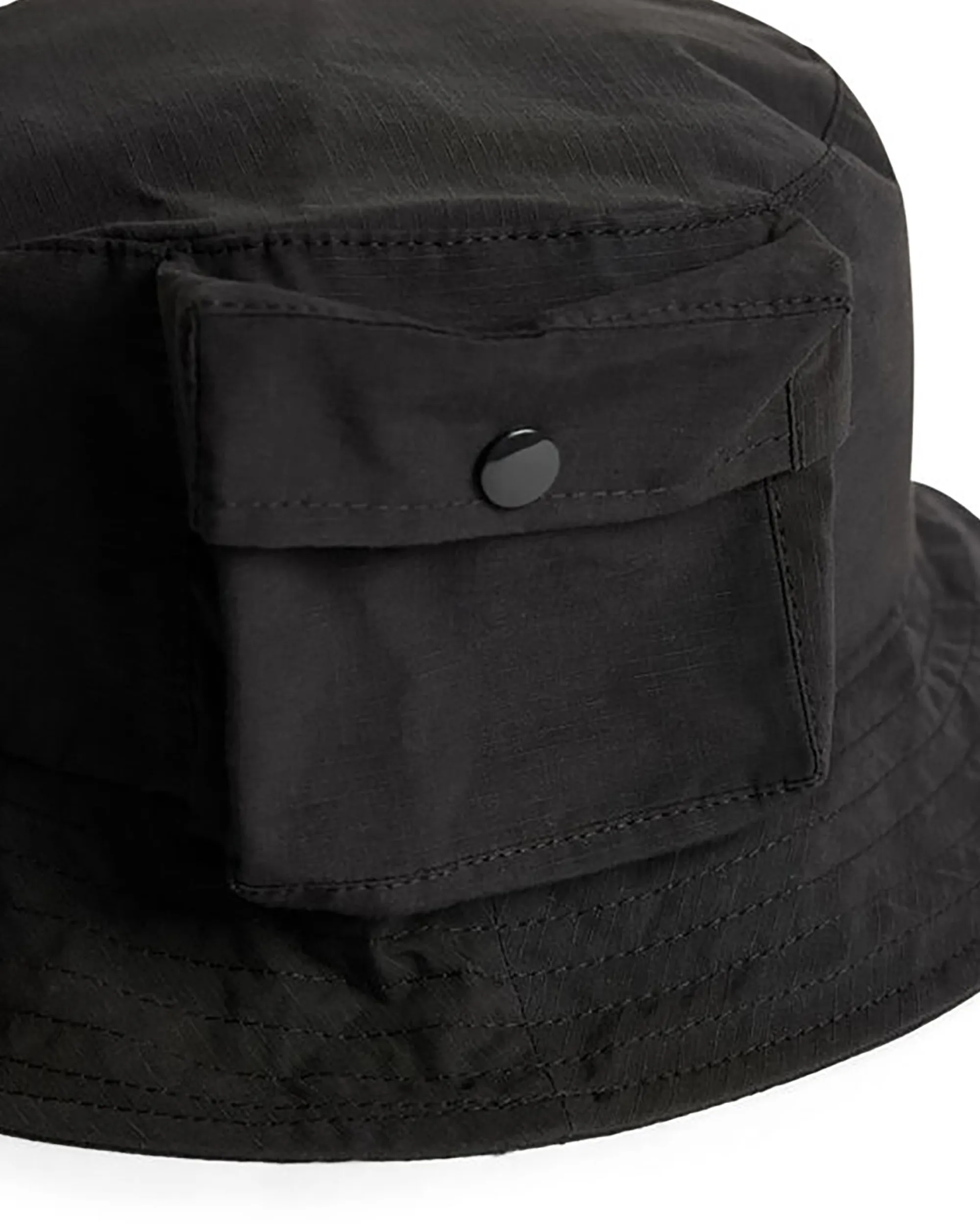 x J.Lindeberg Banks Packable Bucket Hat-Kangol