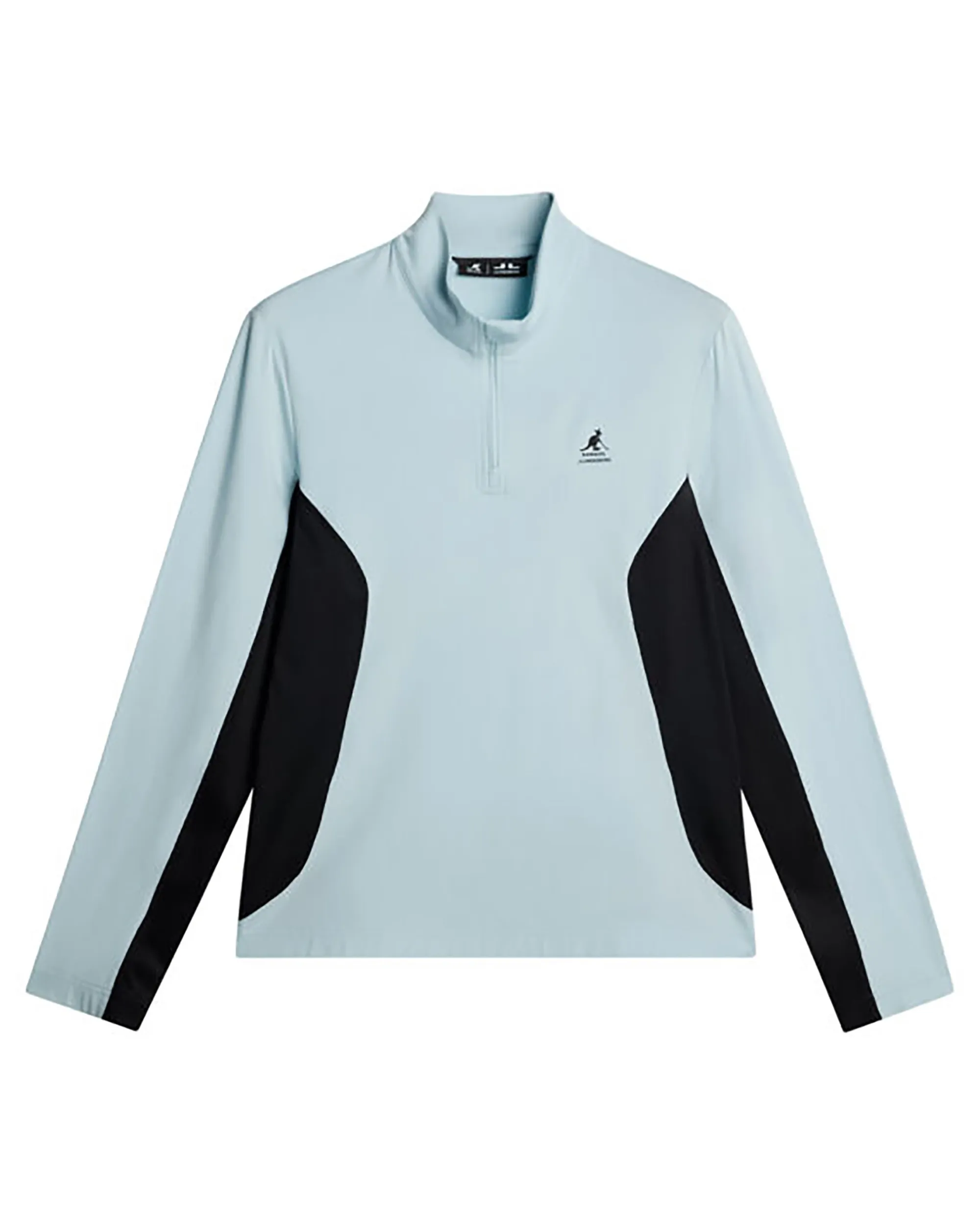 x J.Lindeberg Carlo Half Zip-Kangol Outlet