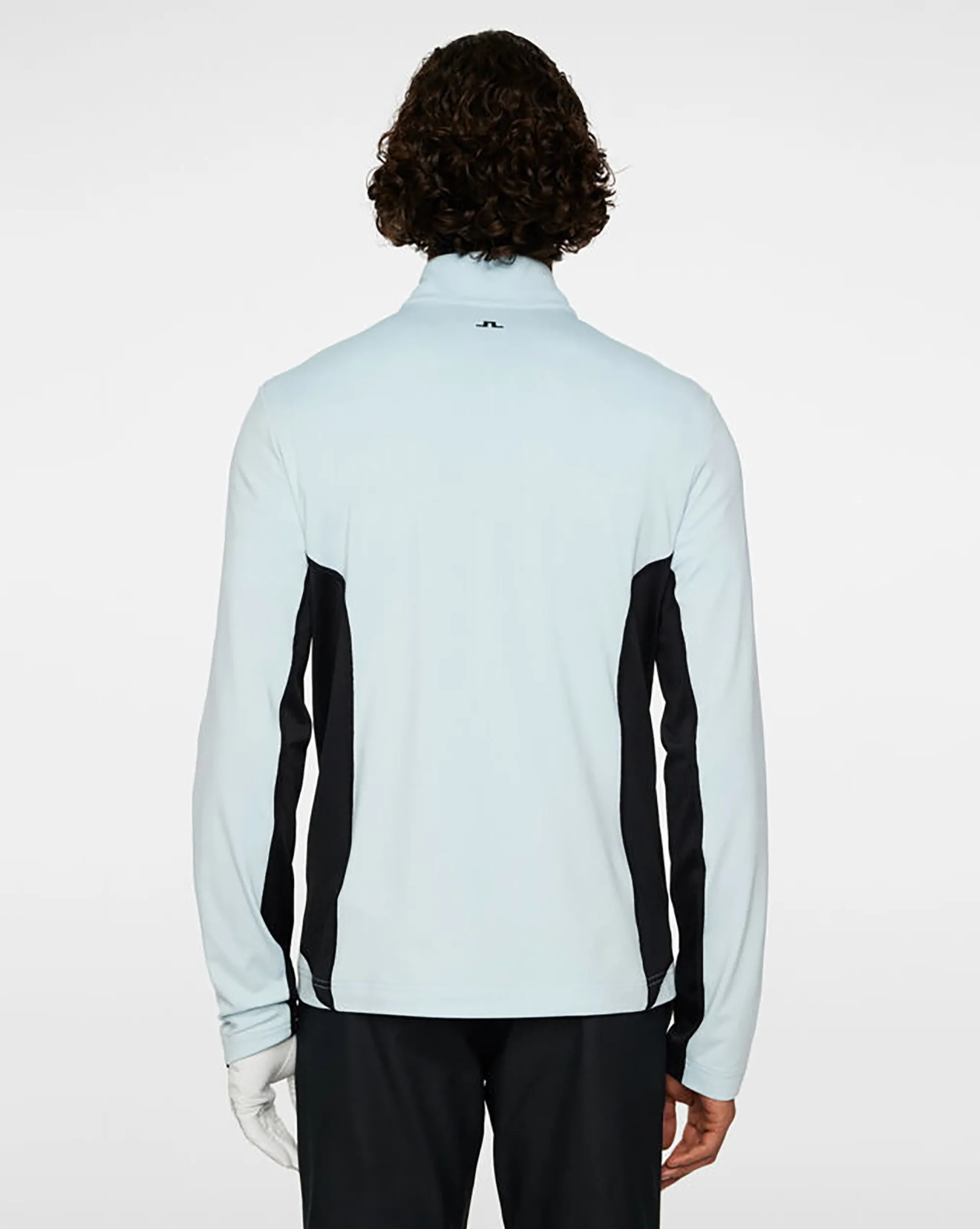 x J.Lindeberg Carlo Half Zip-Kangol Outlet