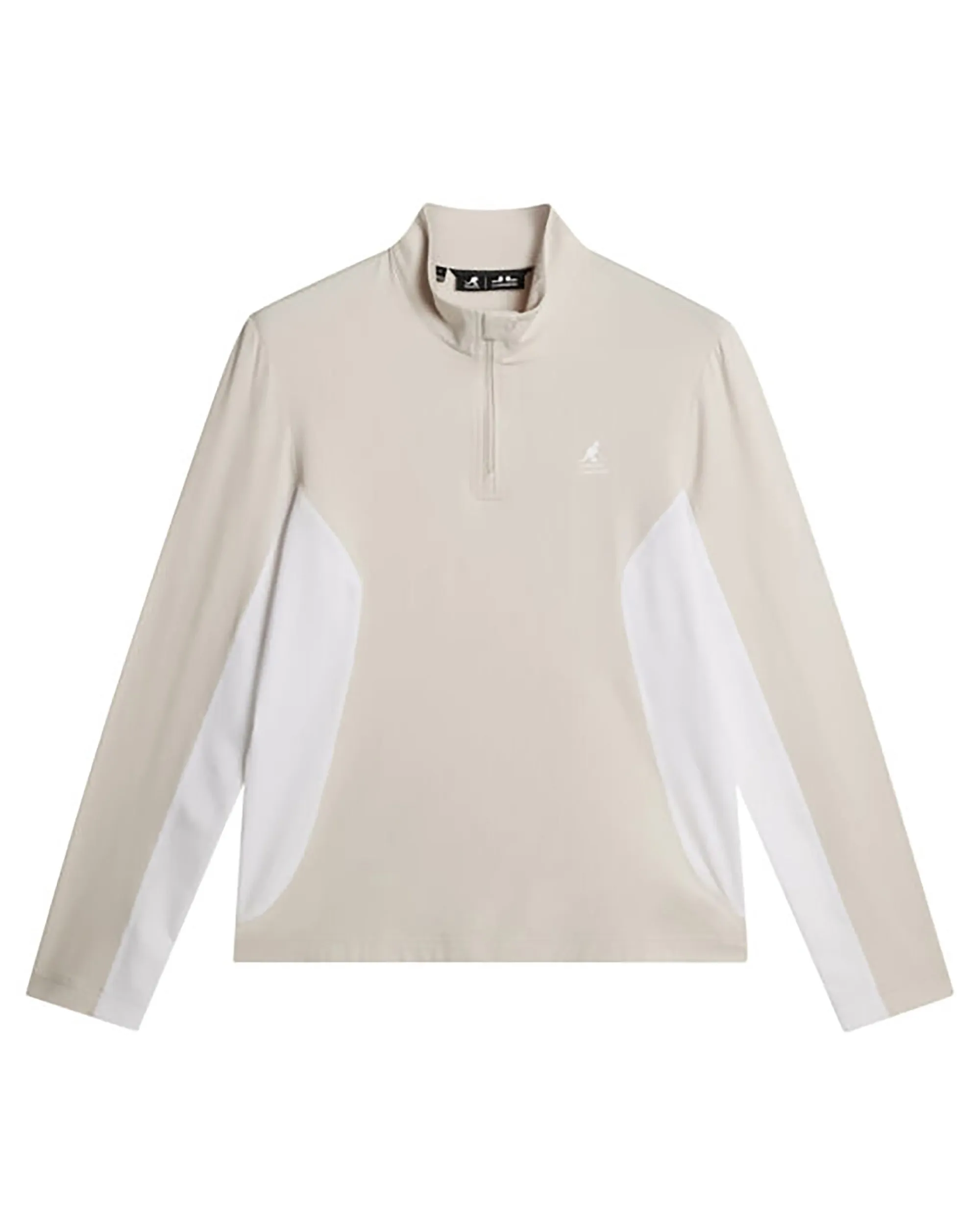 x J.Lindeberg Carlo Half Zip-Kangol Outlet