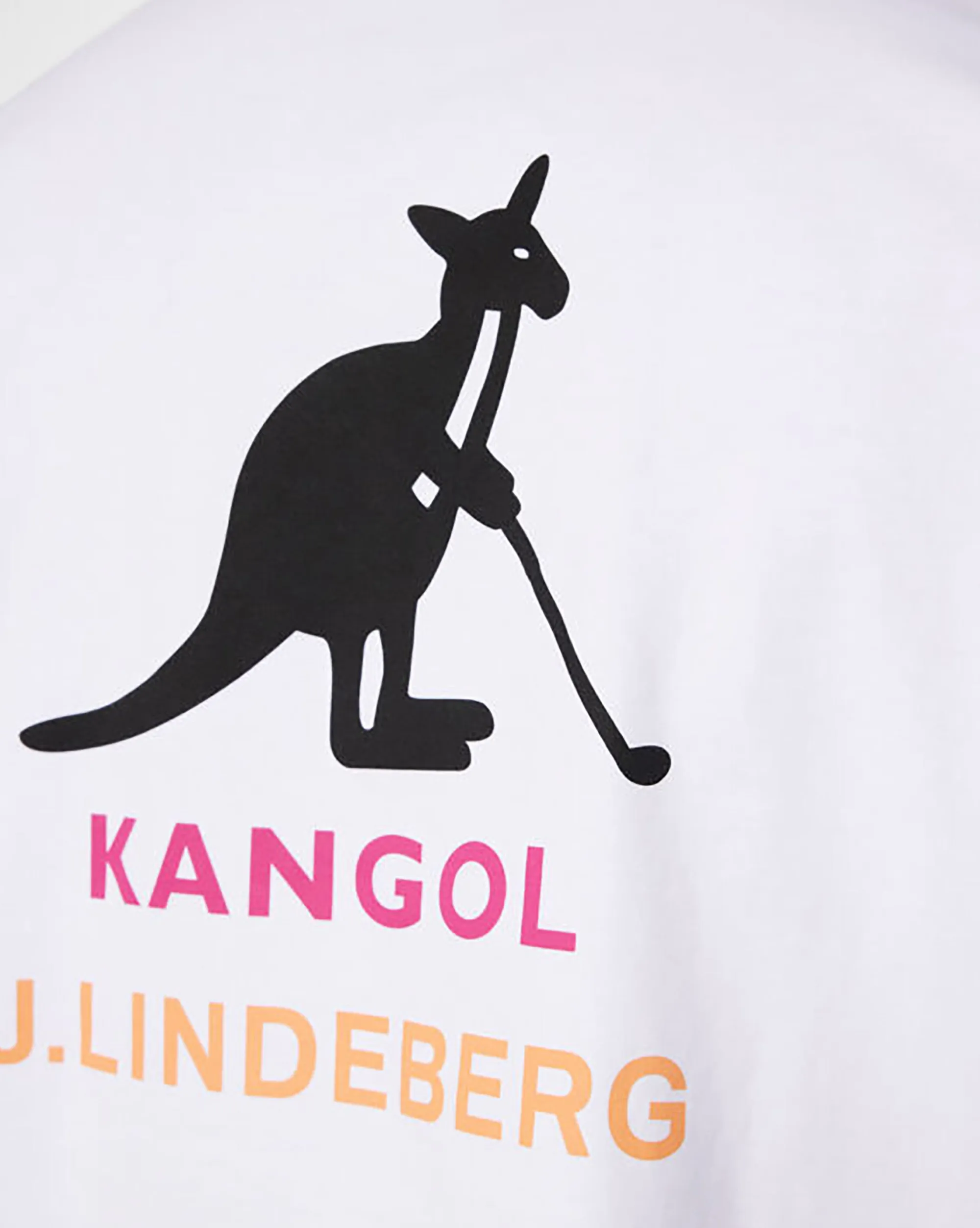 x J.Lindeberg Davie T-shirt-Kangol Outlet