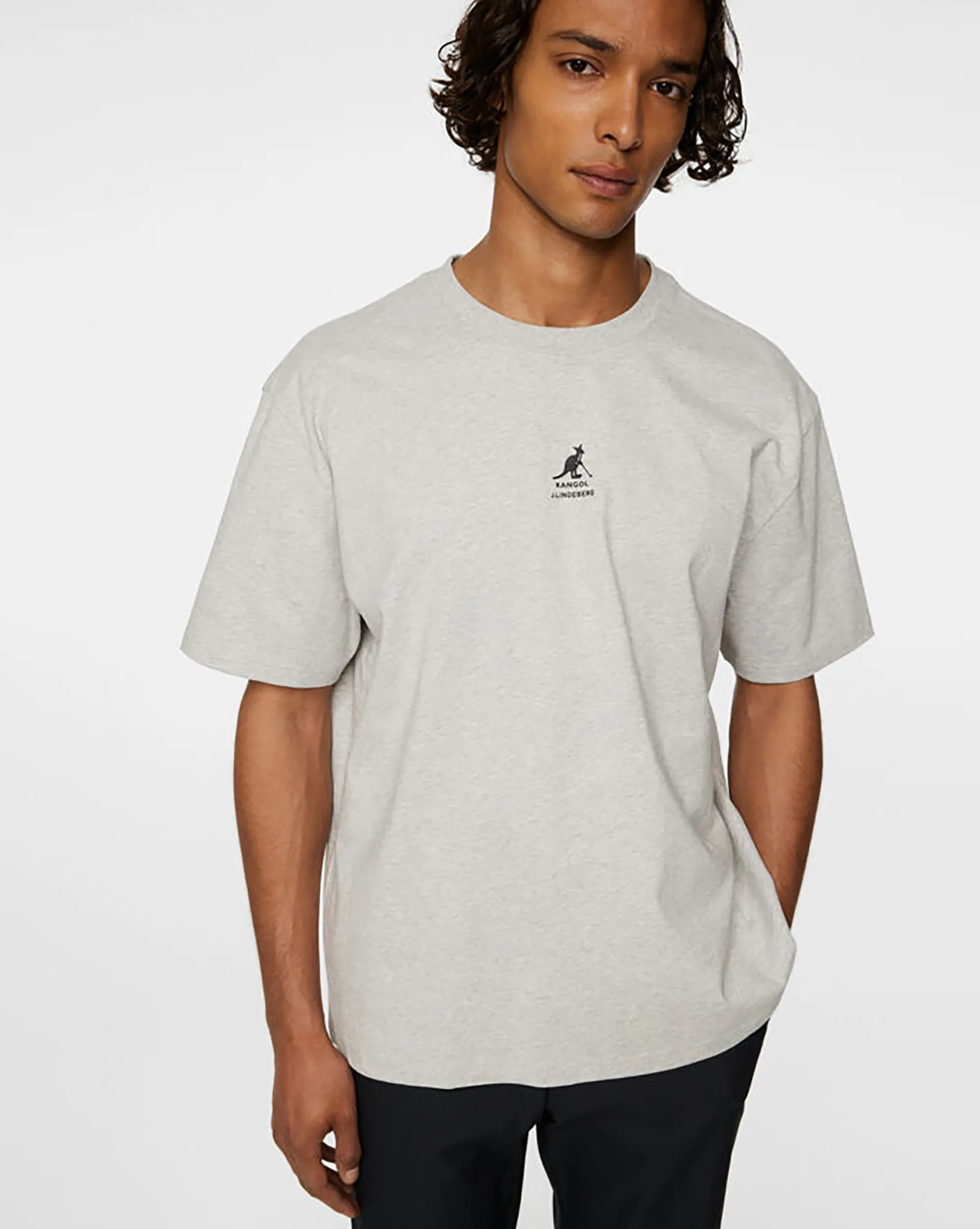 x J.Lindeberg Davie T-shirt-Kangol Outlet