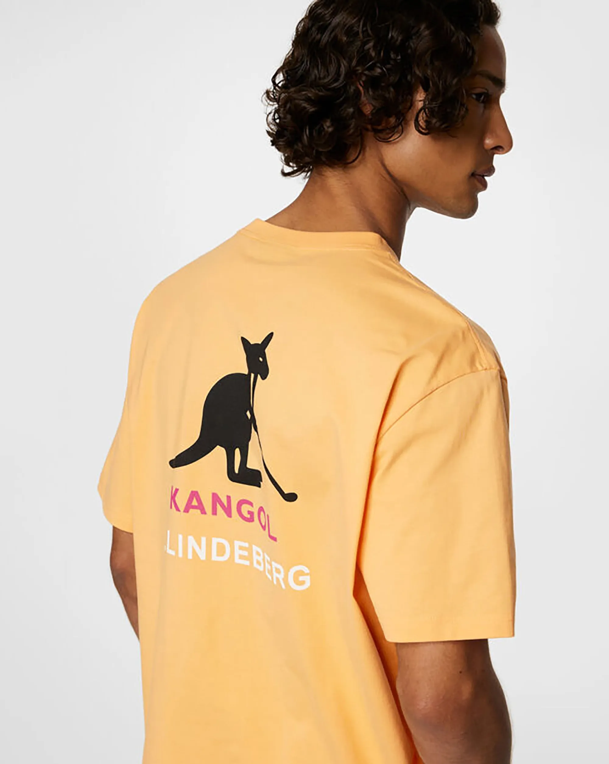 x J.Lindeberg Davie T-shirt-Kangol Outlet