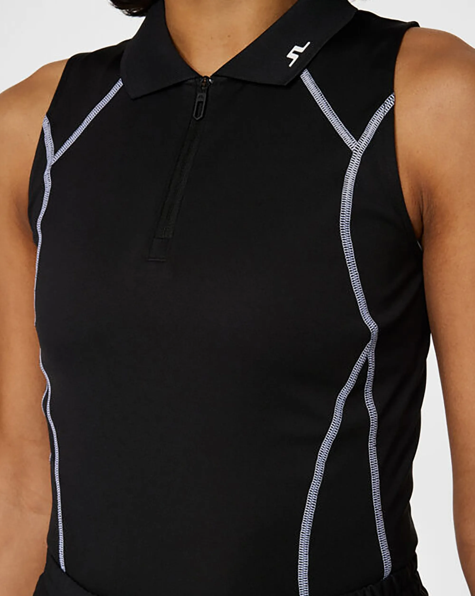 x J.Lindeberg Emmie Top-Kangol Best