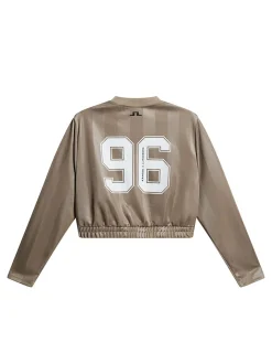 x J.Lindeberg Fiona Football Jersey-Kangol Discount