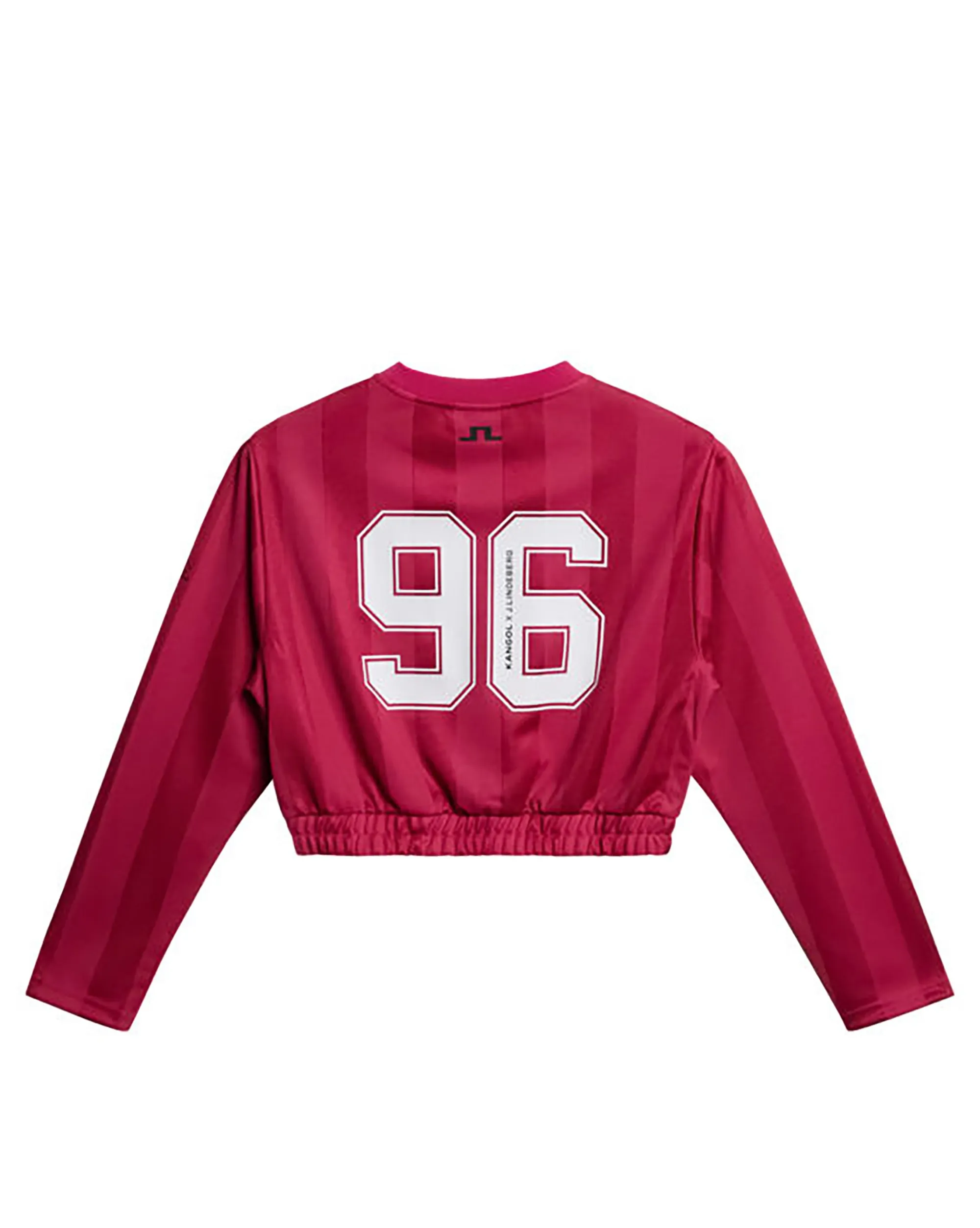 x J.Lindeberg Fiona Football Jersey-Kangol Discount