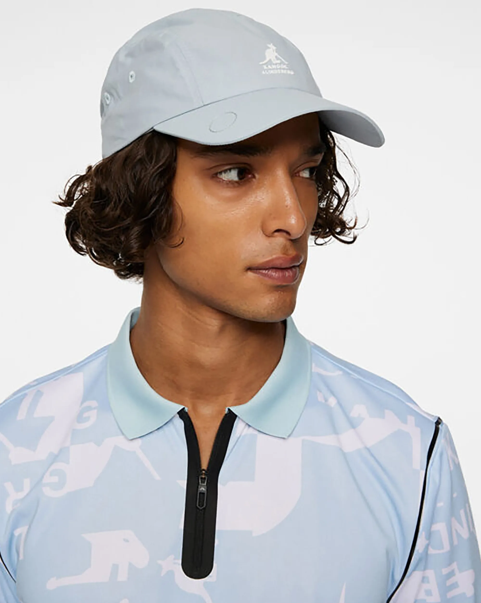 x J.Lindeberg Hudson Golf Lovers Cap-Kangol Discount
