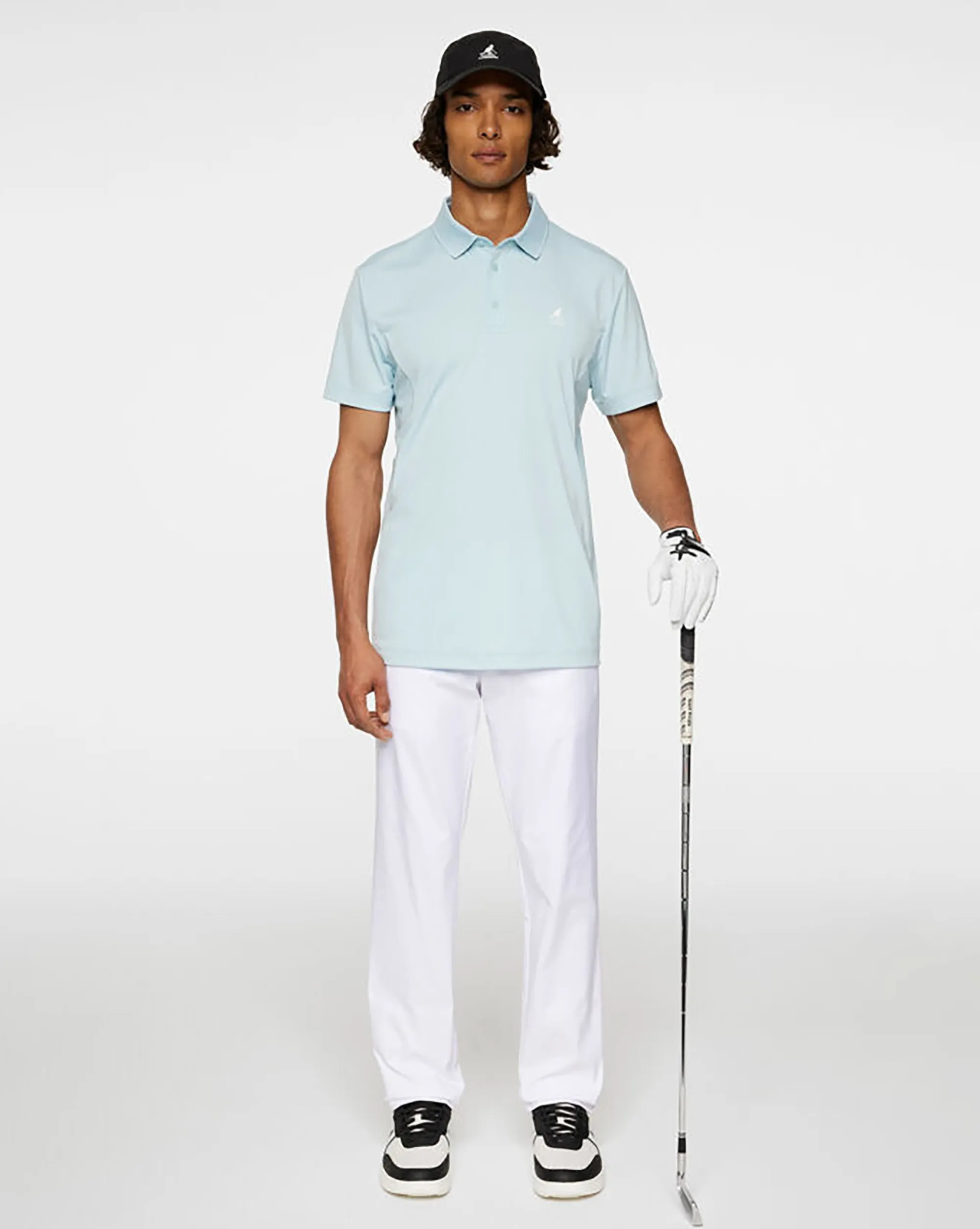 x J.Lindeberg Jason Polo-Kangol Online