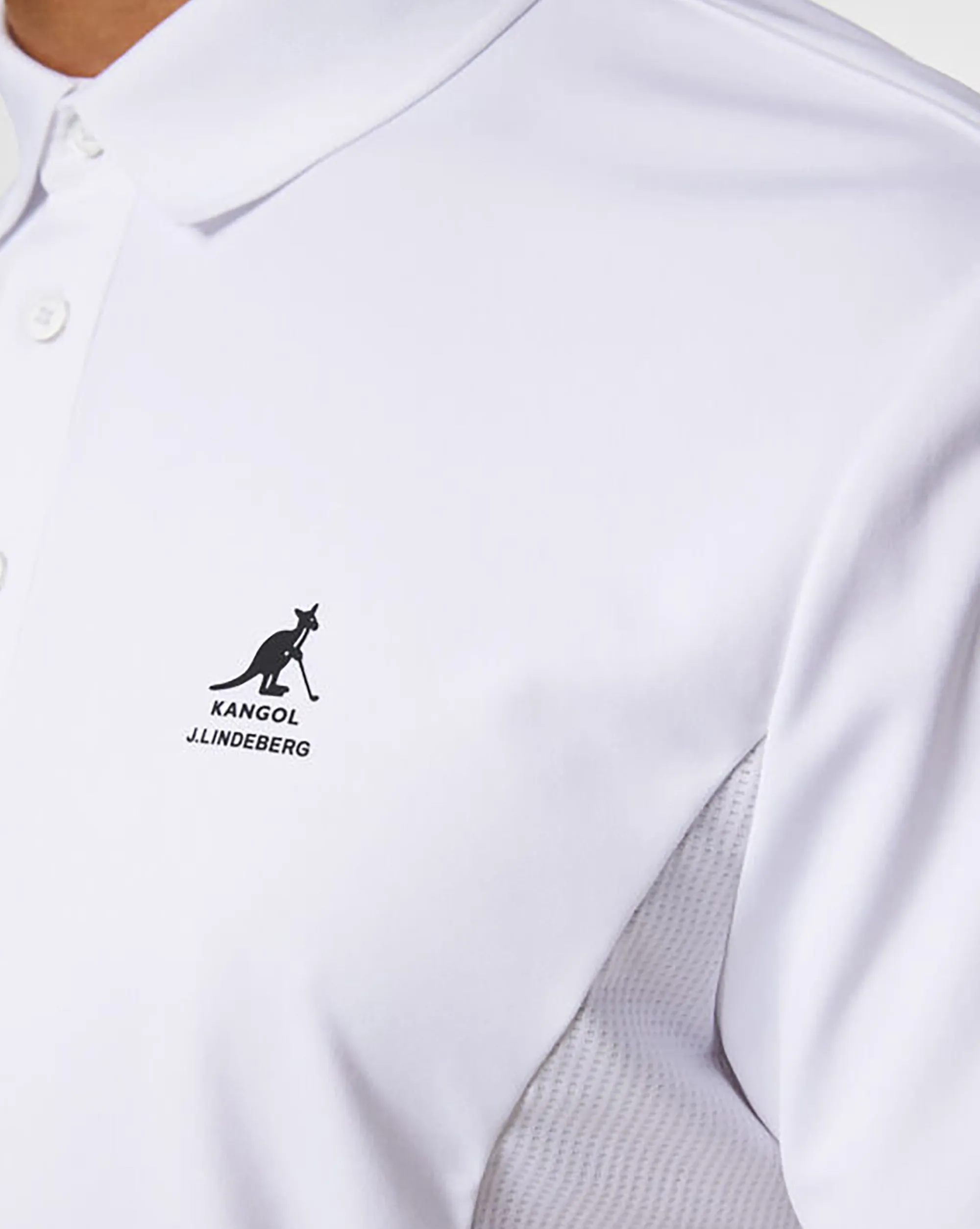 x J.Lindeberg Jason Polo-Kangol Online