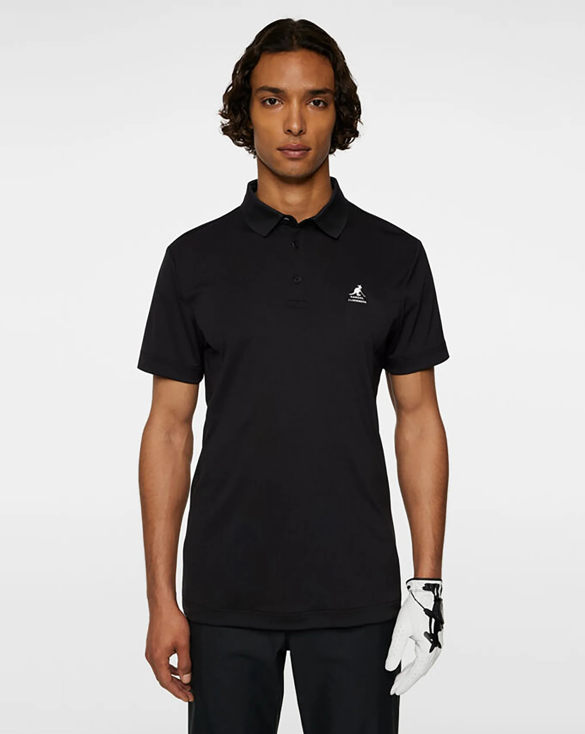 x J.Lindeberg Jason Polo-Kangol Online
