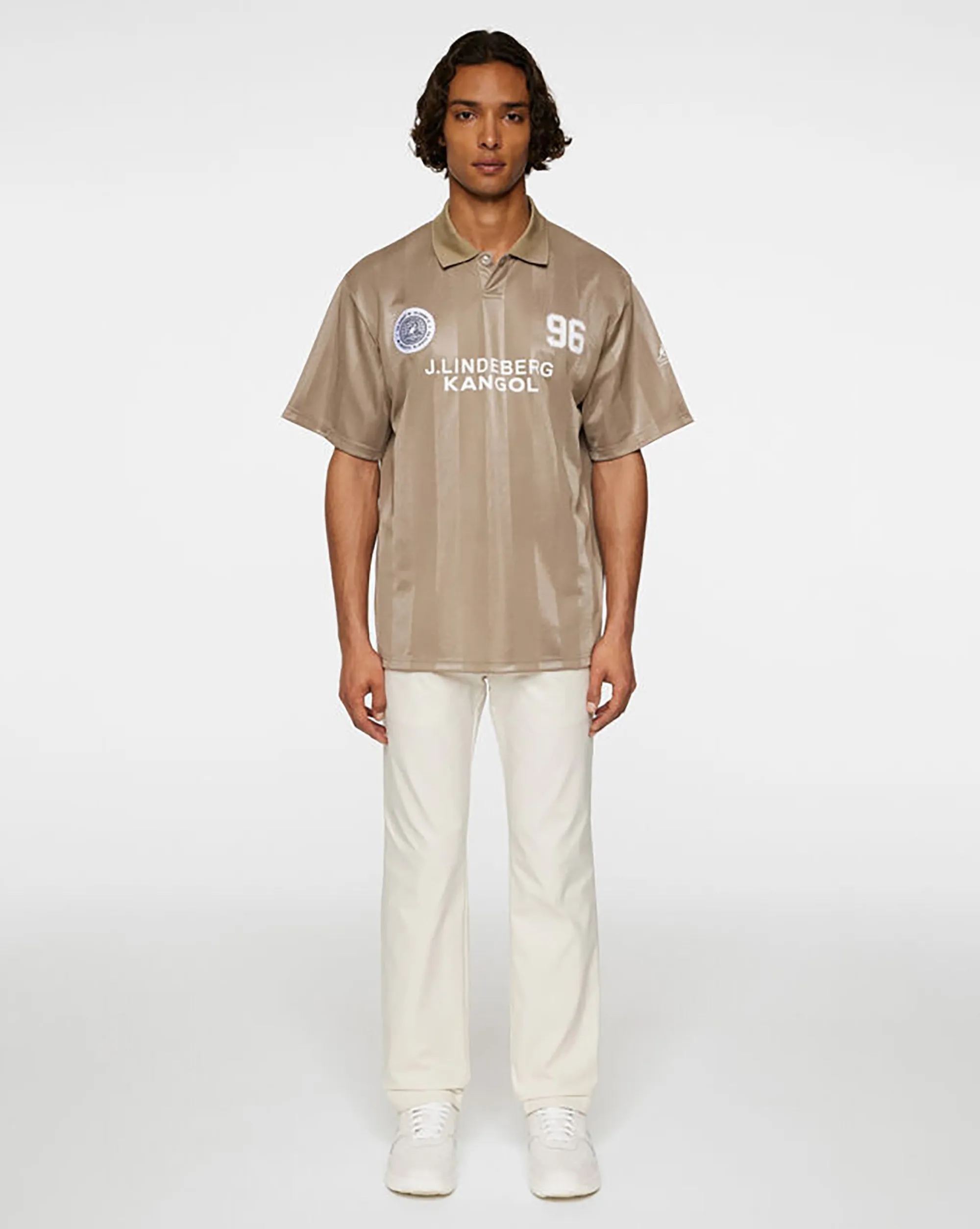 x J.Lindeberg Paul Football Jersey-Kangol Outlet