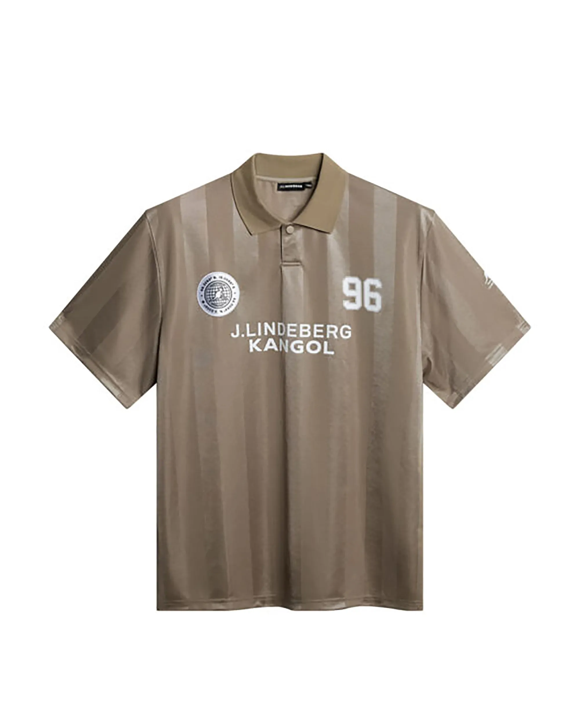 x J.Lindeberg Paul Football Jersey-Kangol Outlet
