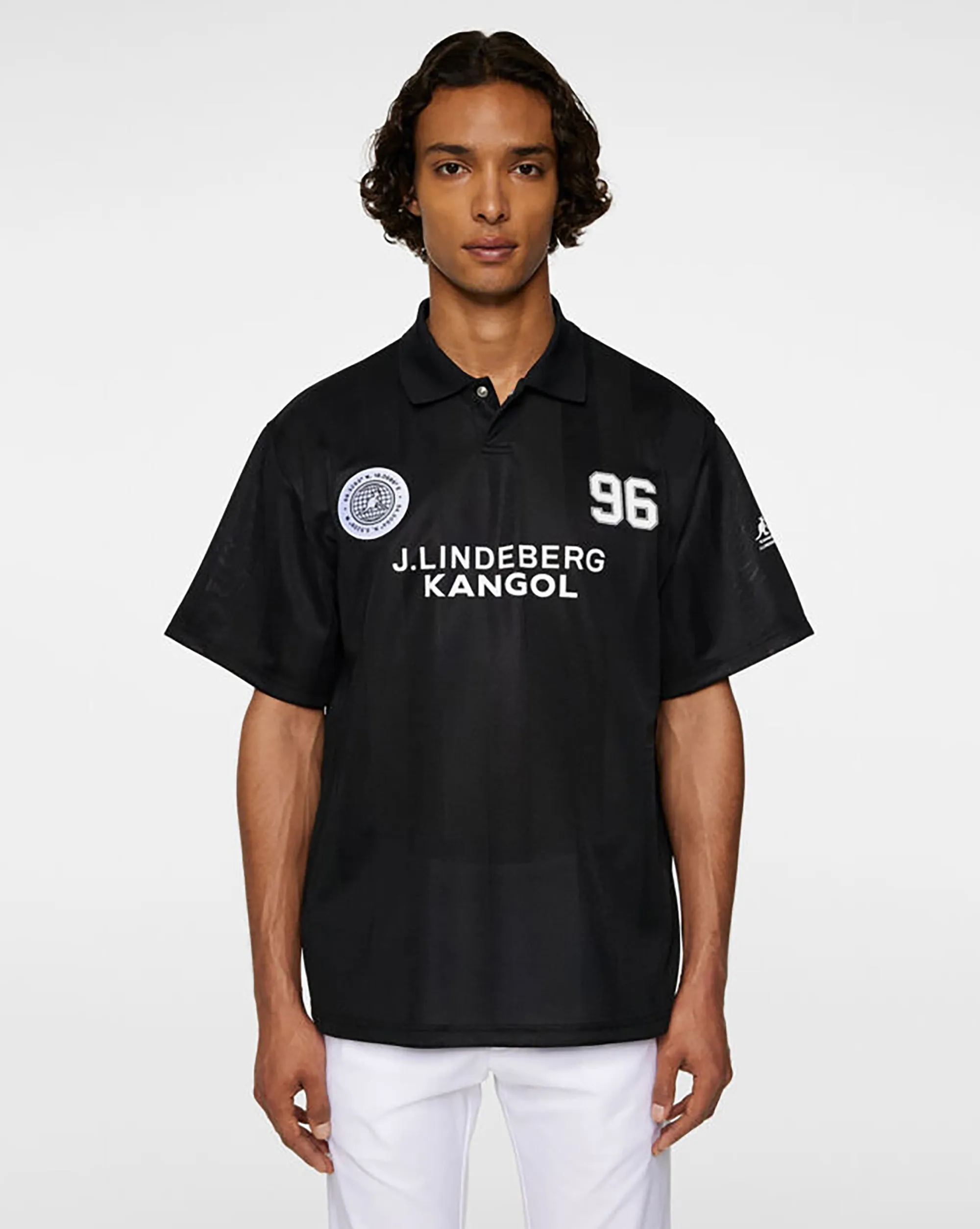 x J.Lindeberg Paul Football Jersey-Kangol Outlet
