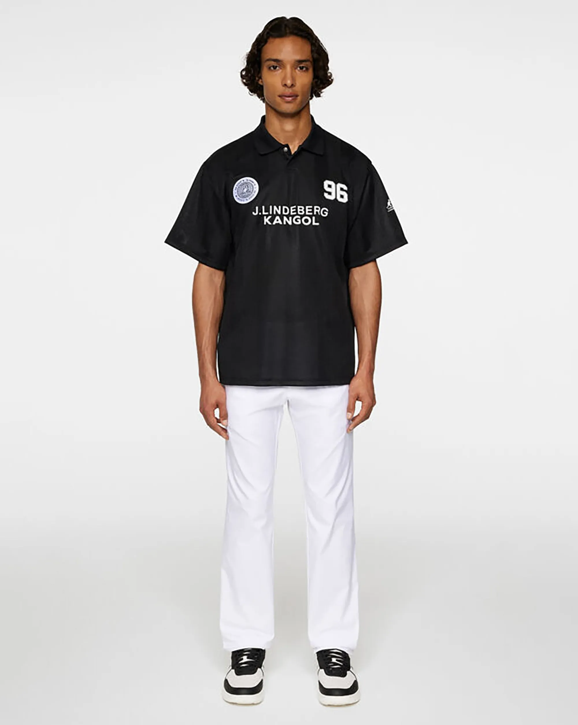 x J.Lindeberg Paul Football Jersey-Kangol Outlet