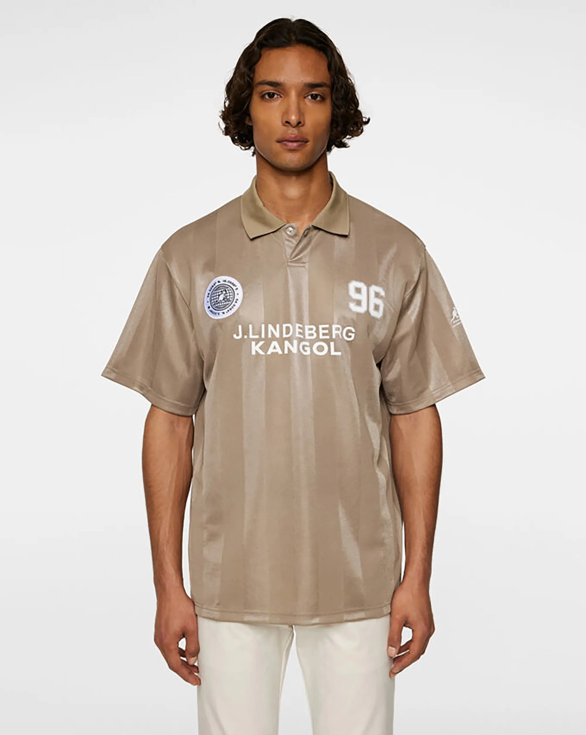 x J.Lindeberg Paul Football Jersey-Kangol Outlet