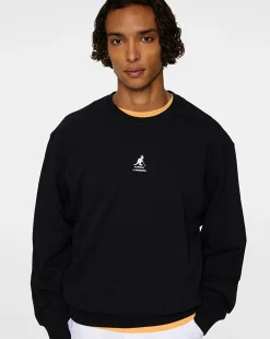x J.Lindeberg Roberto Crewneck-Kangol