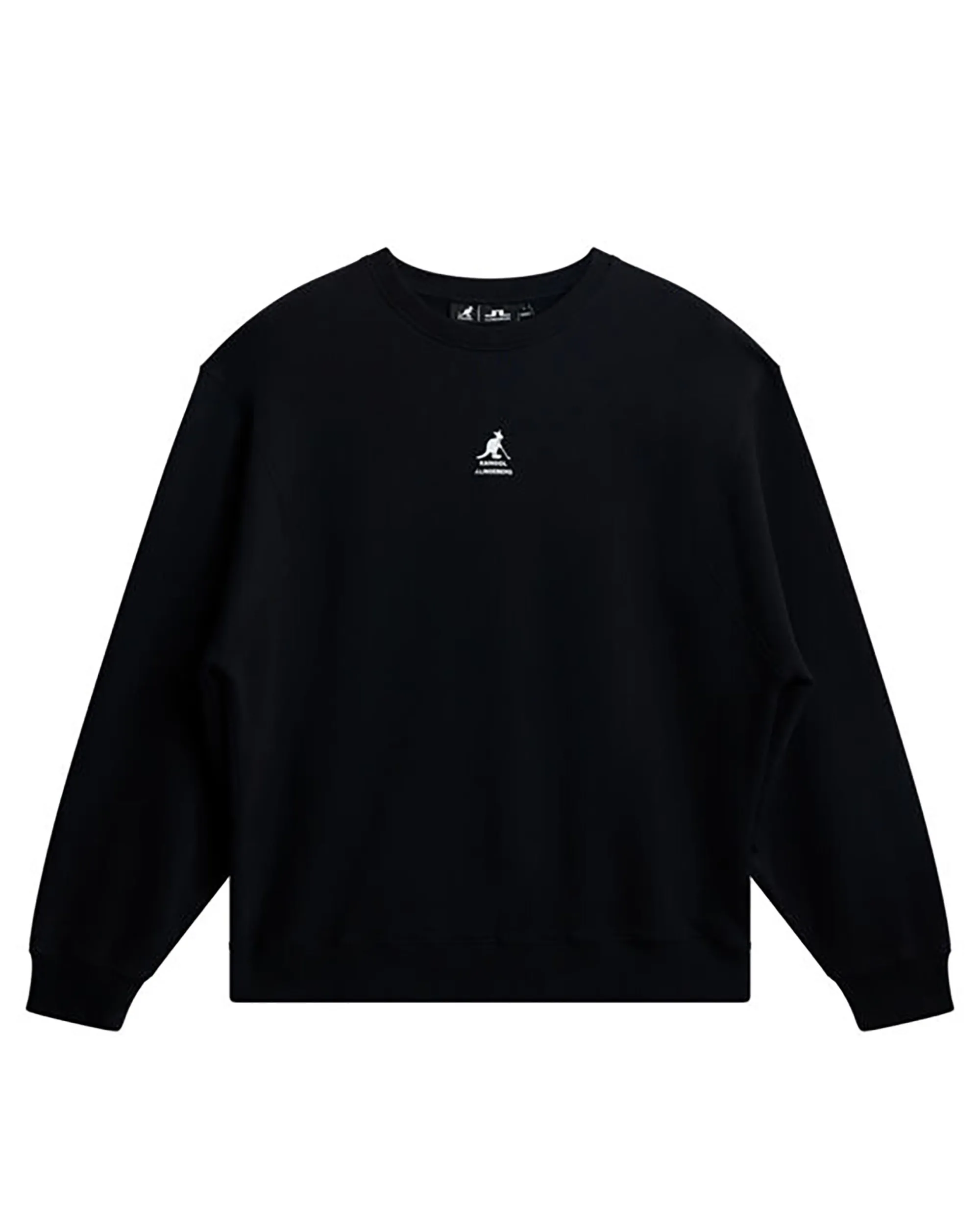 x J.Lindeberg Roberto Crewneck-Kangol
