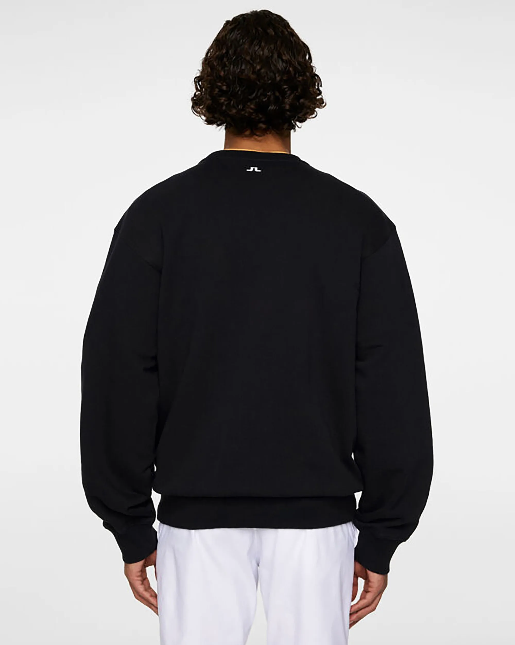 x J.Lindeberg Roberto Crewneck-Kangol