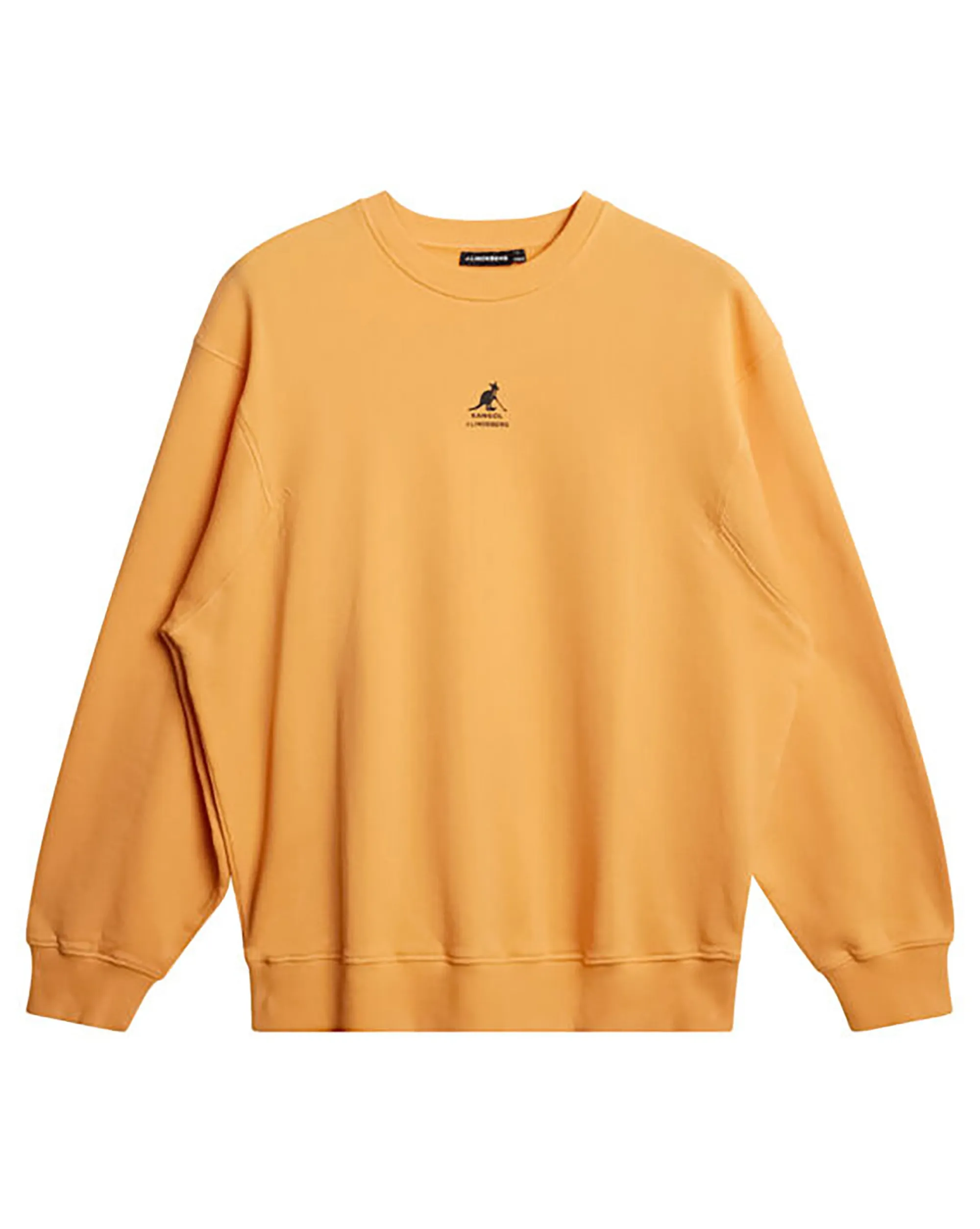 x J.Lindeberg Roberto Crewneck-Kangol