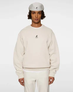 x J.Lindeberg Roberto Crewneck-Kangol