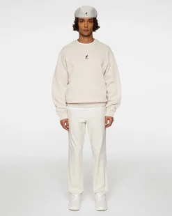 x J.Lindeberg Roberto Crewneck-Kangol