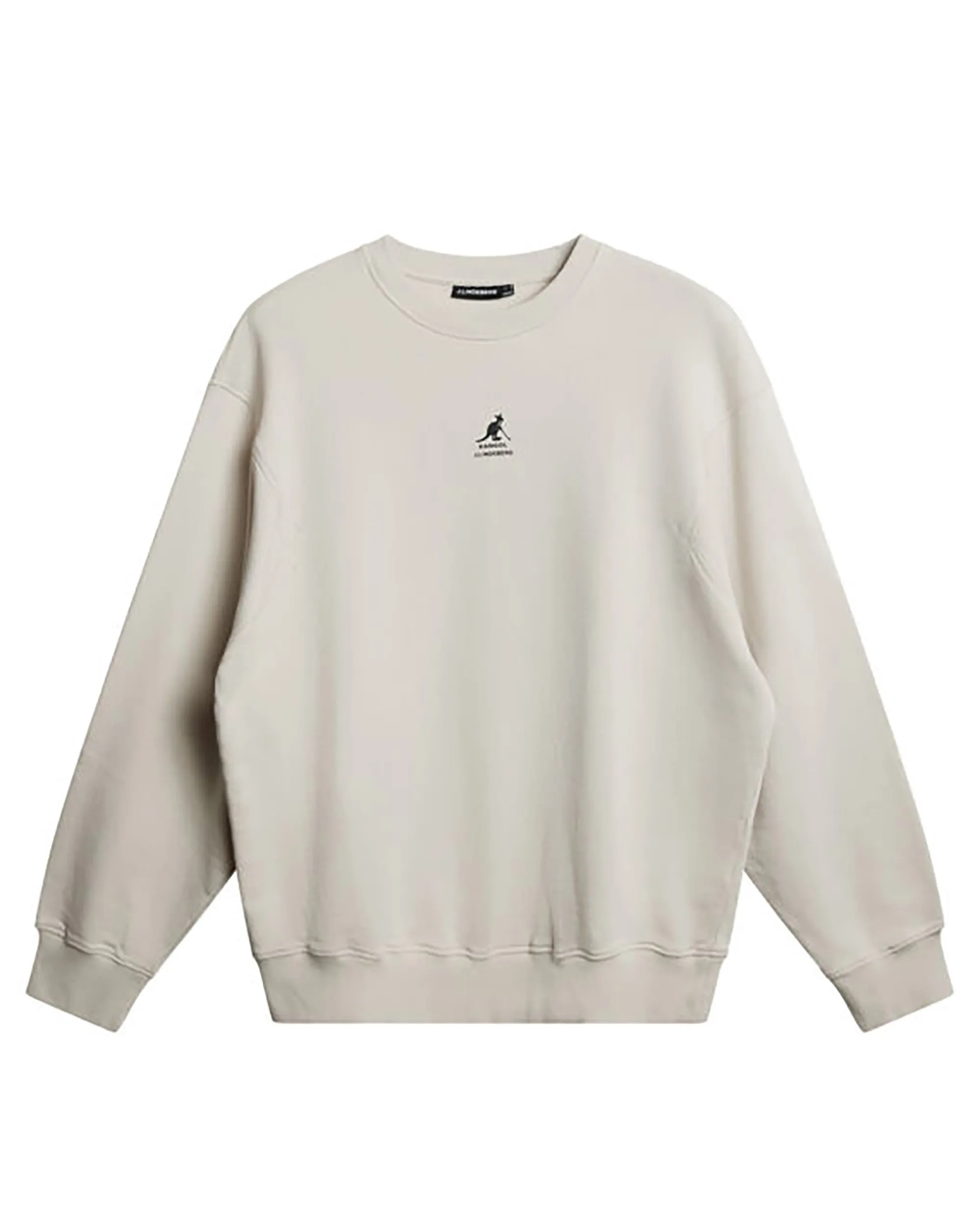 x J.Lindeberg Roberto Crewneck-Kangol