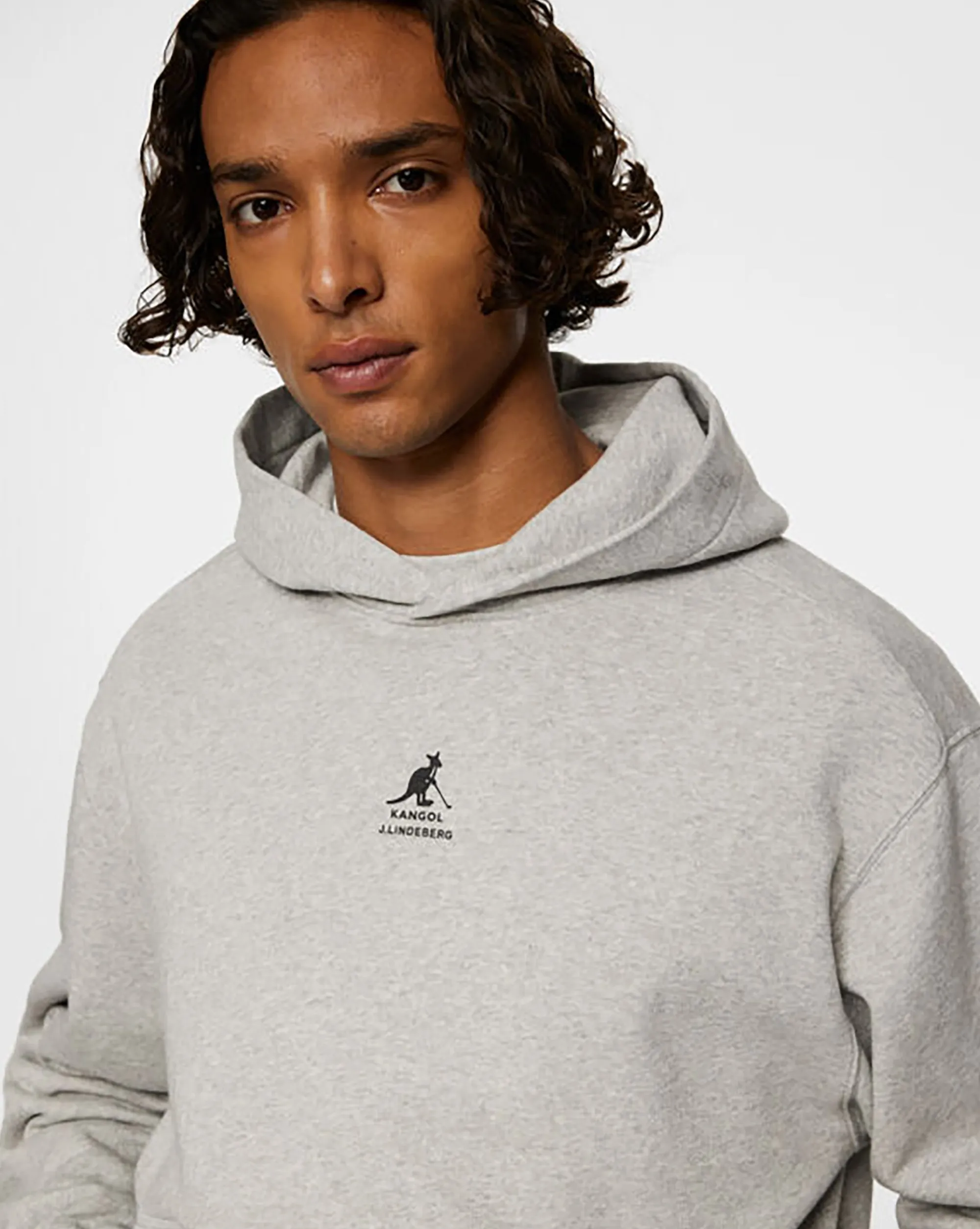 x J.Lindeberg Roberto Hoodie-Kangol