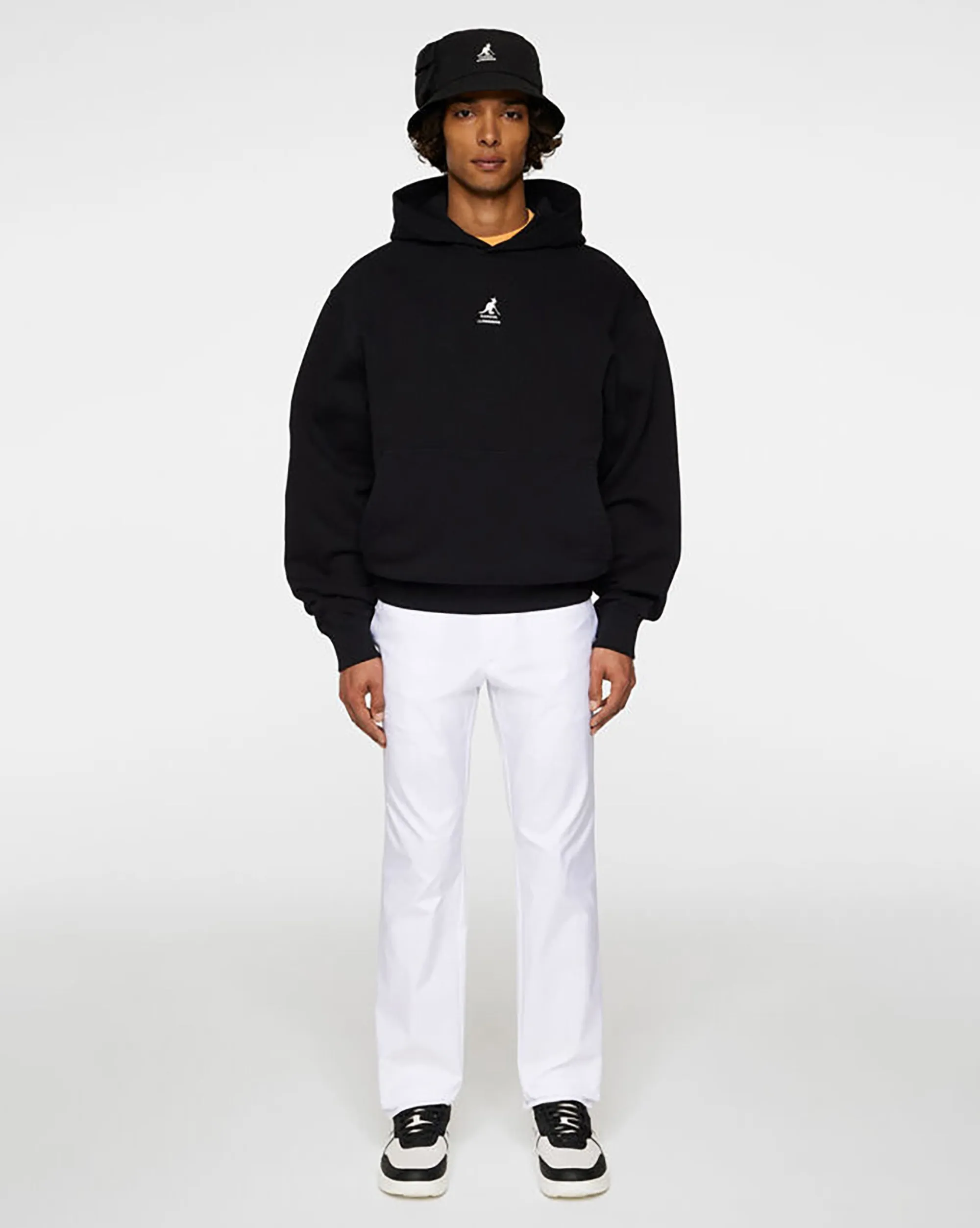 x J.Lindeberg Roberto Hoodie-Kangol