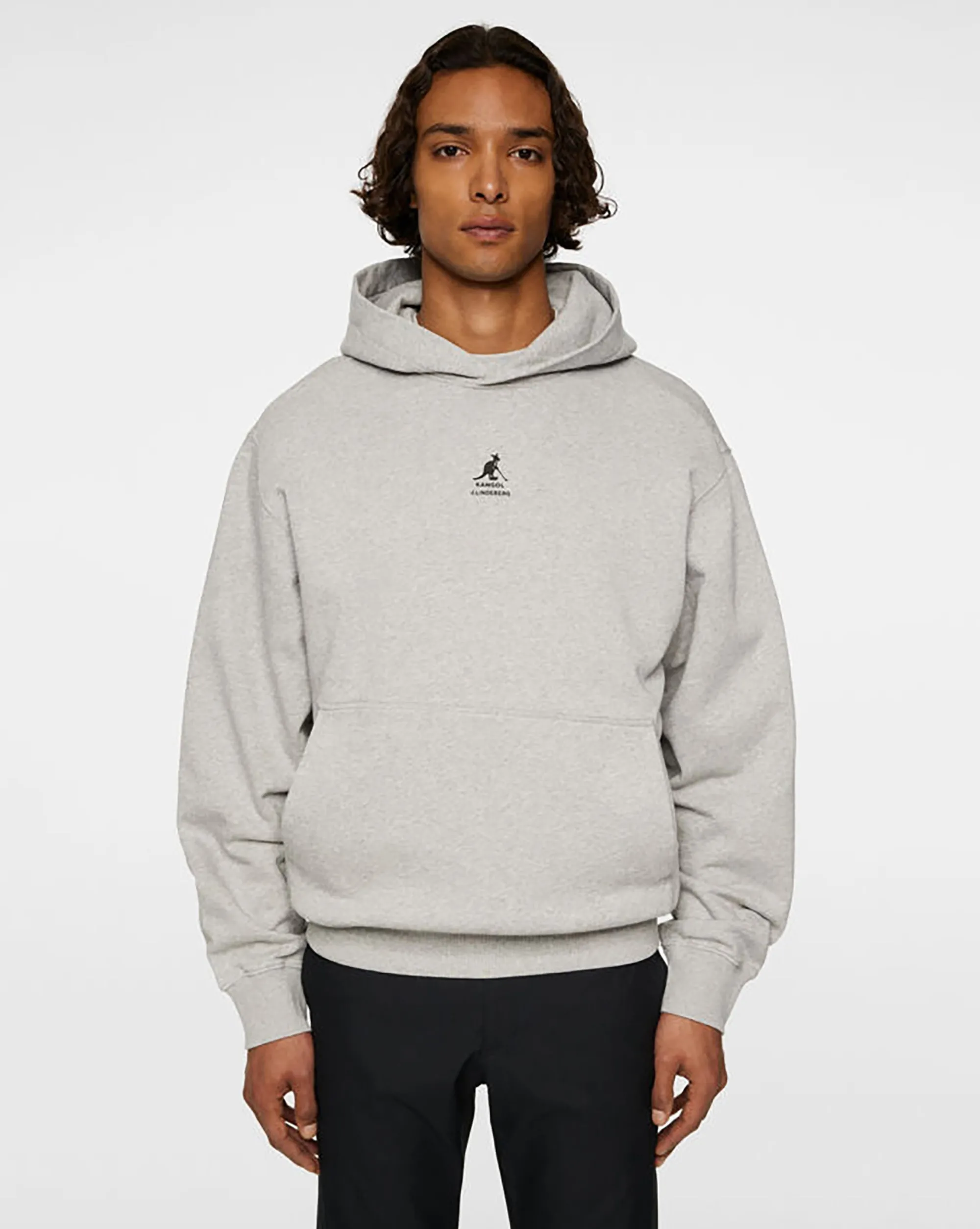 x J.Lindeberg Roberto Hoodie-Kangol