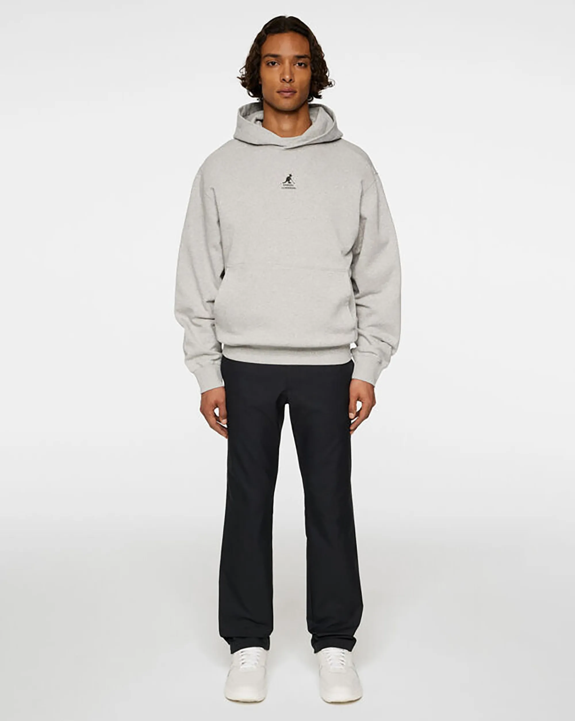 x J.Lindeberg Roberto Hoodie-Kangol