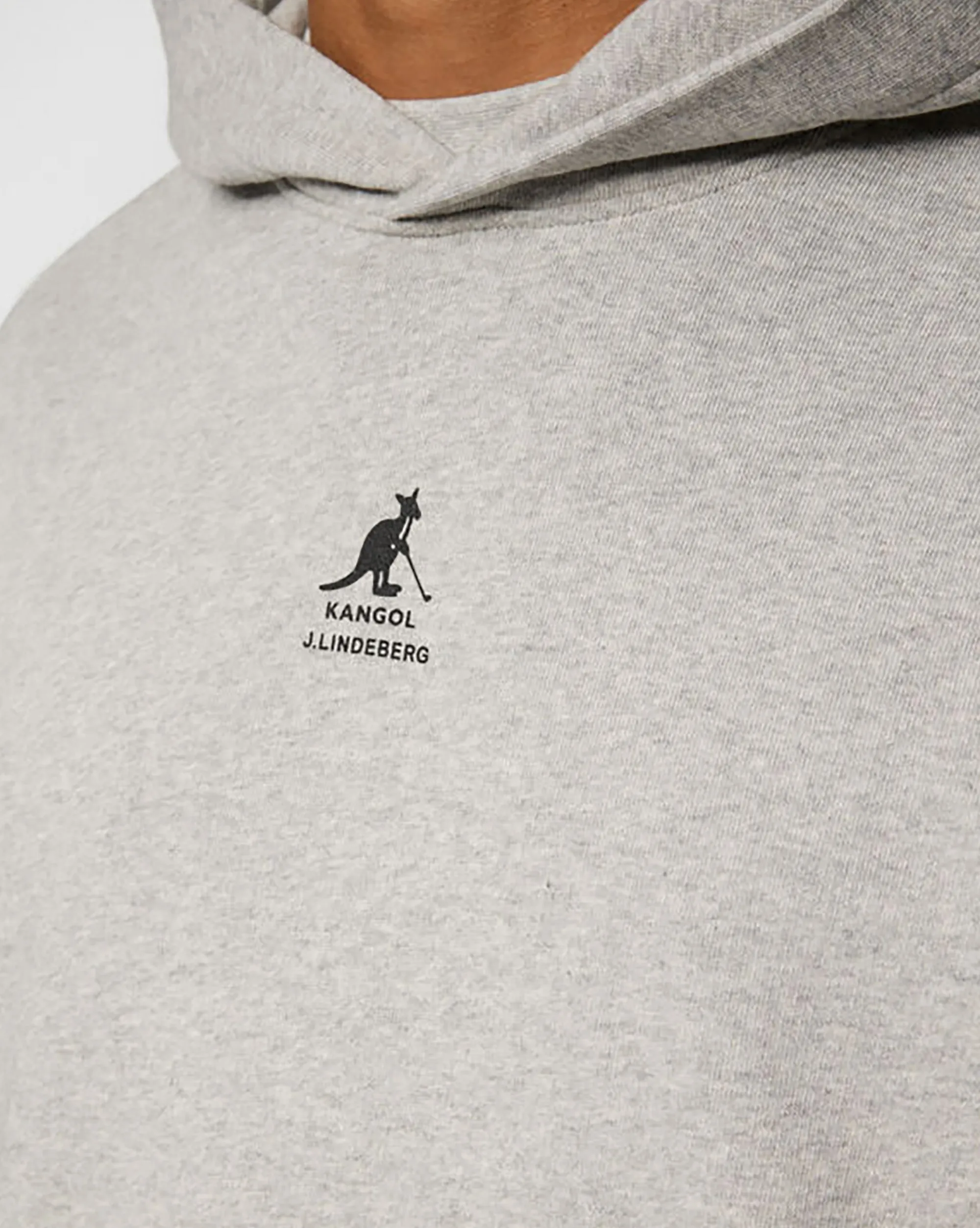 x J.Lindeberg Roberto Hoodie-Kangol