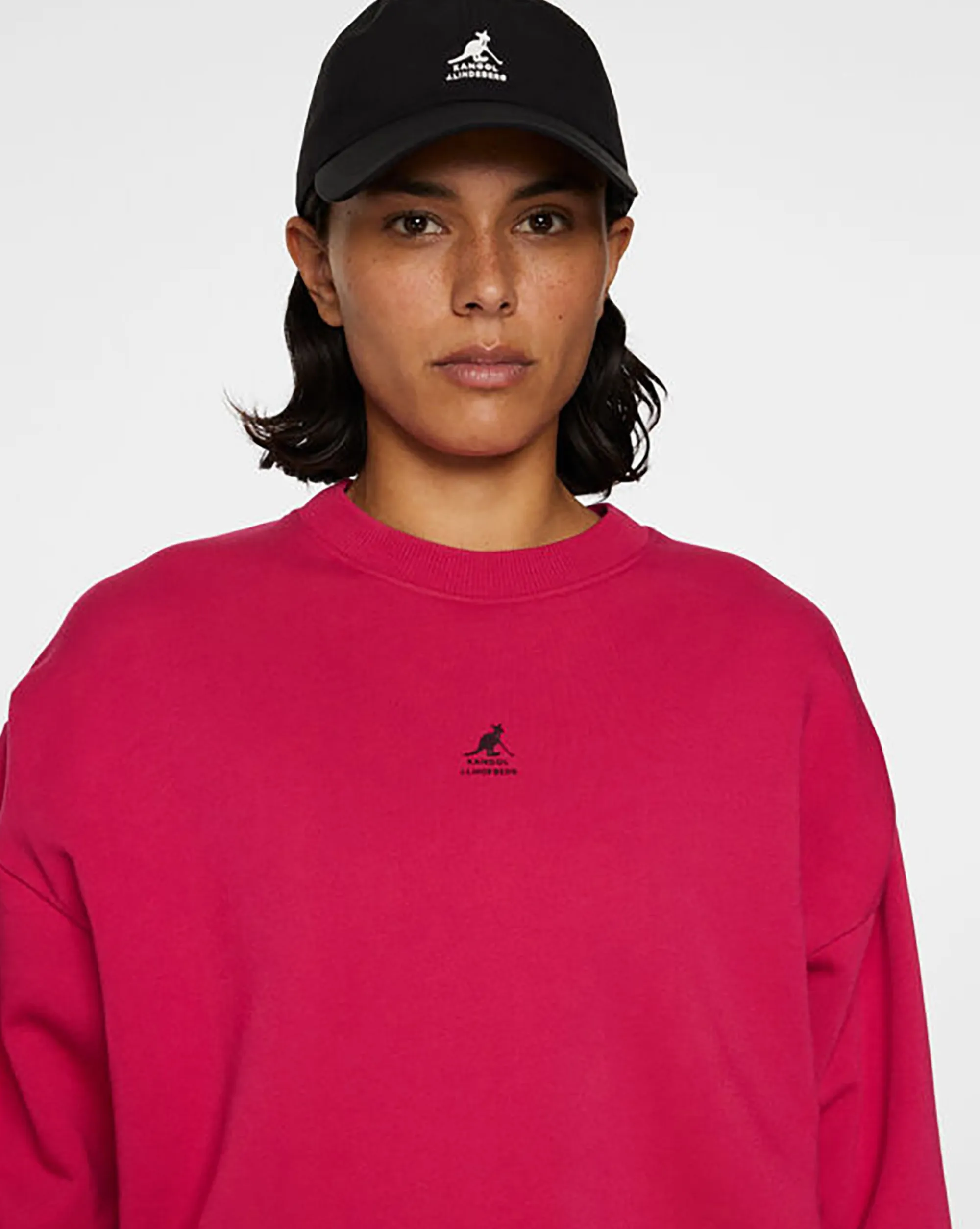 x J.Lindeberg Sandie Sweatshirt-Kangol Discount