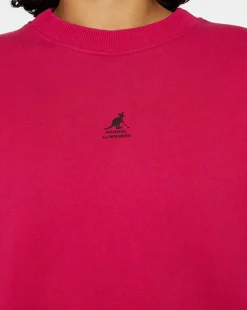 x J.Lindeberg Sandie Sweatshirt-Kangol Discount