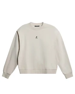 x J.Lindeberg Sandie Sweatshirt-Kangol Discount