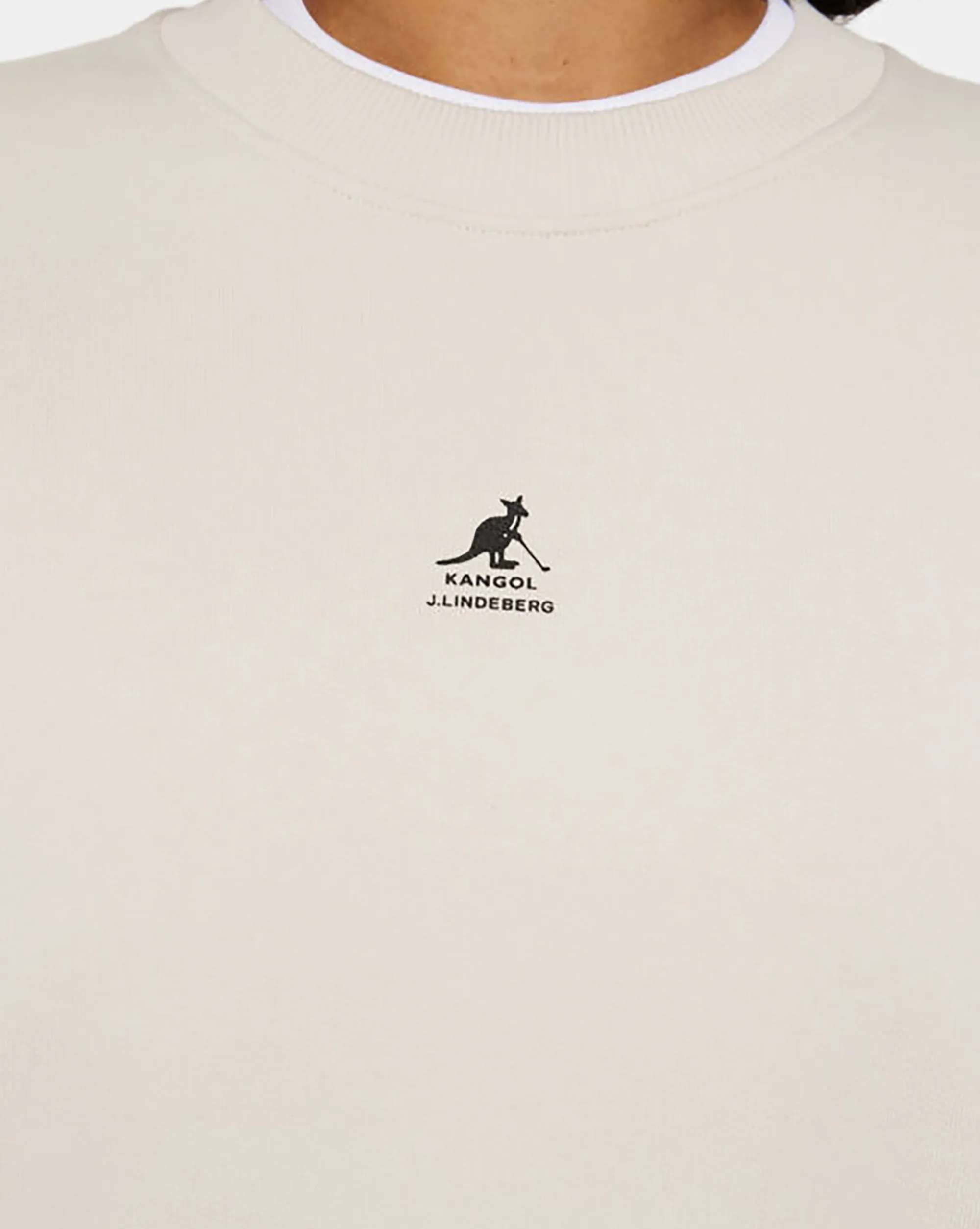x J.Lindeberg Sandie Sweatshirt-Kangol Discount