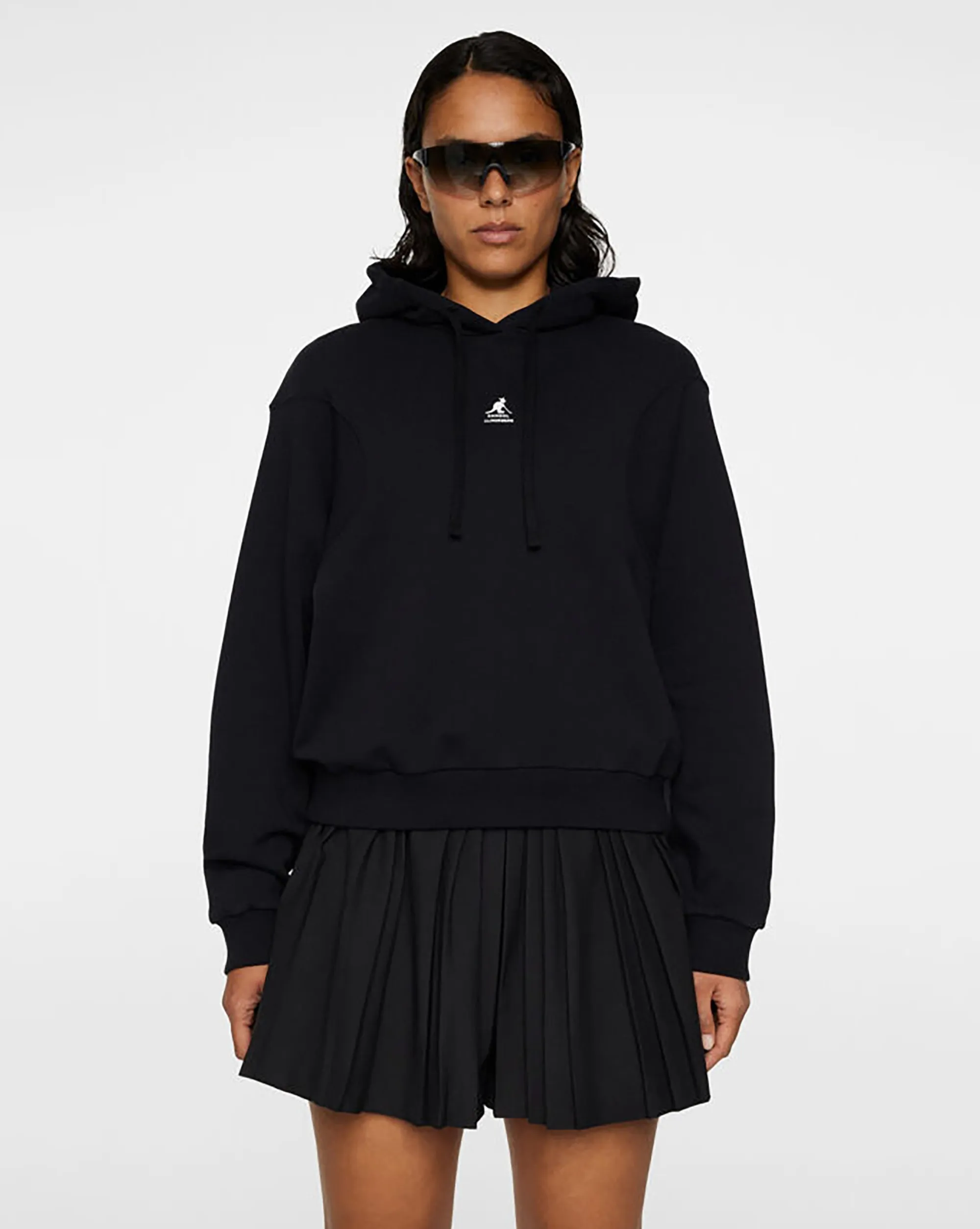 x J.Lindeberg Sandie Hoodie-Kangol Sale