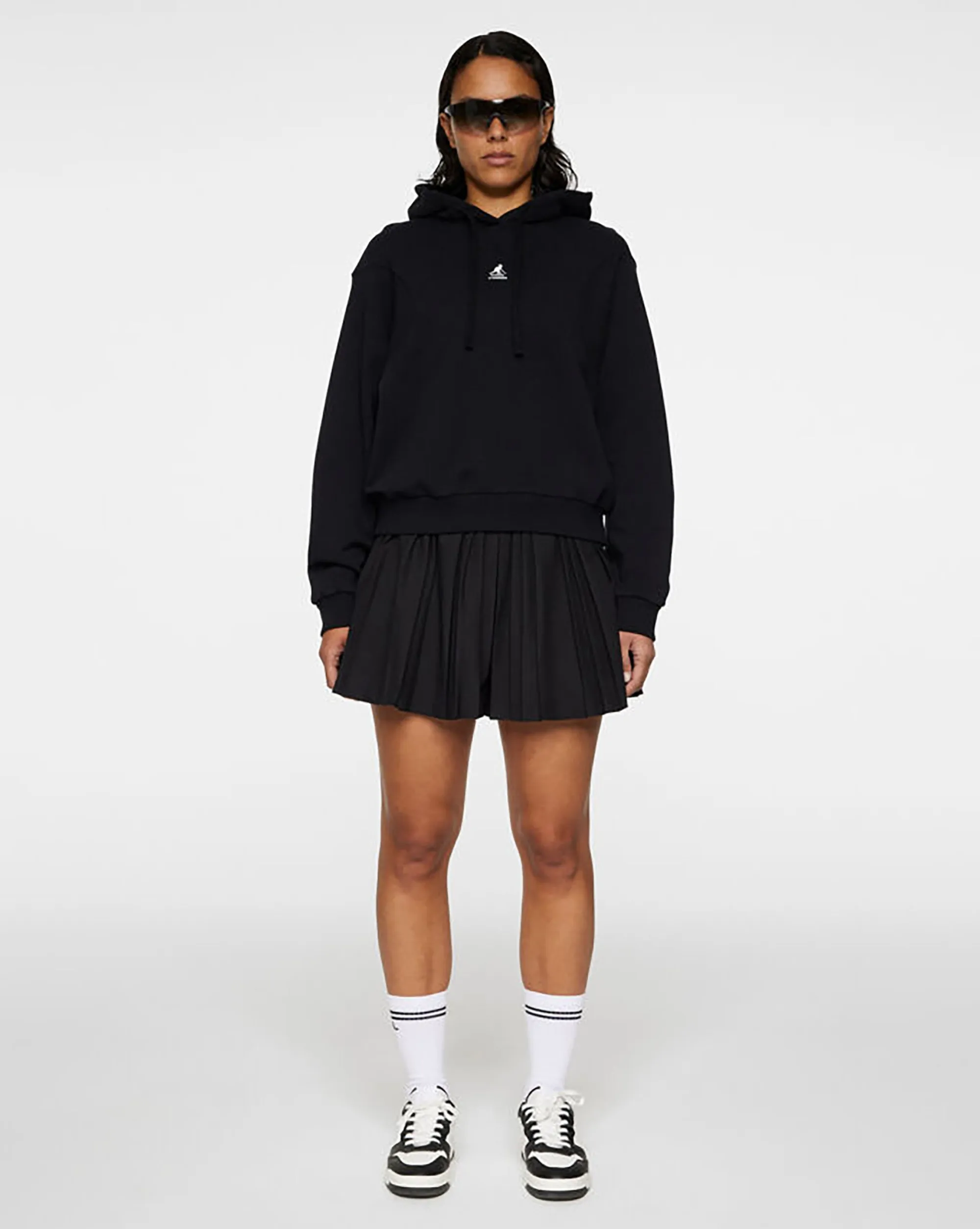 x J.Lindeberg Sandie Hoodie-Kangol Sale