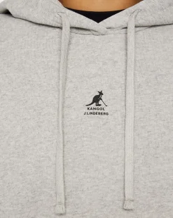 x J.Lindeberg Sandie Hoodie-Kangol Sale