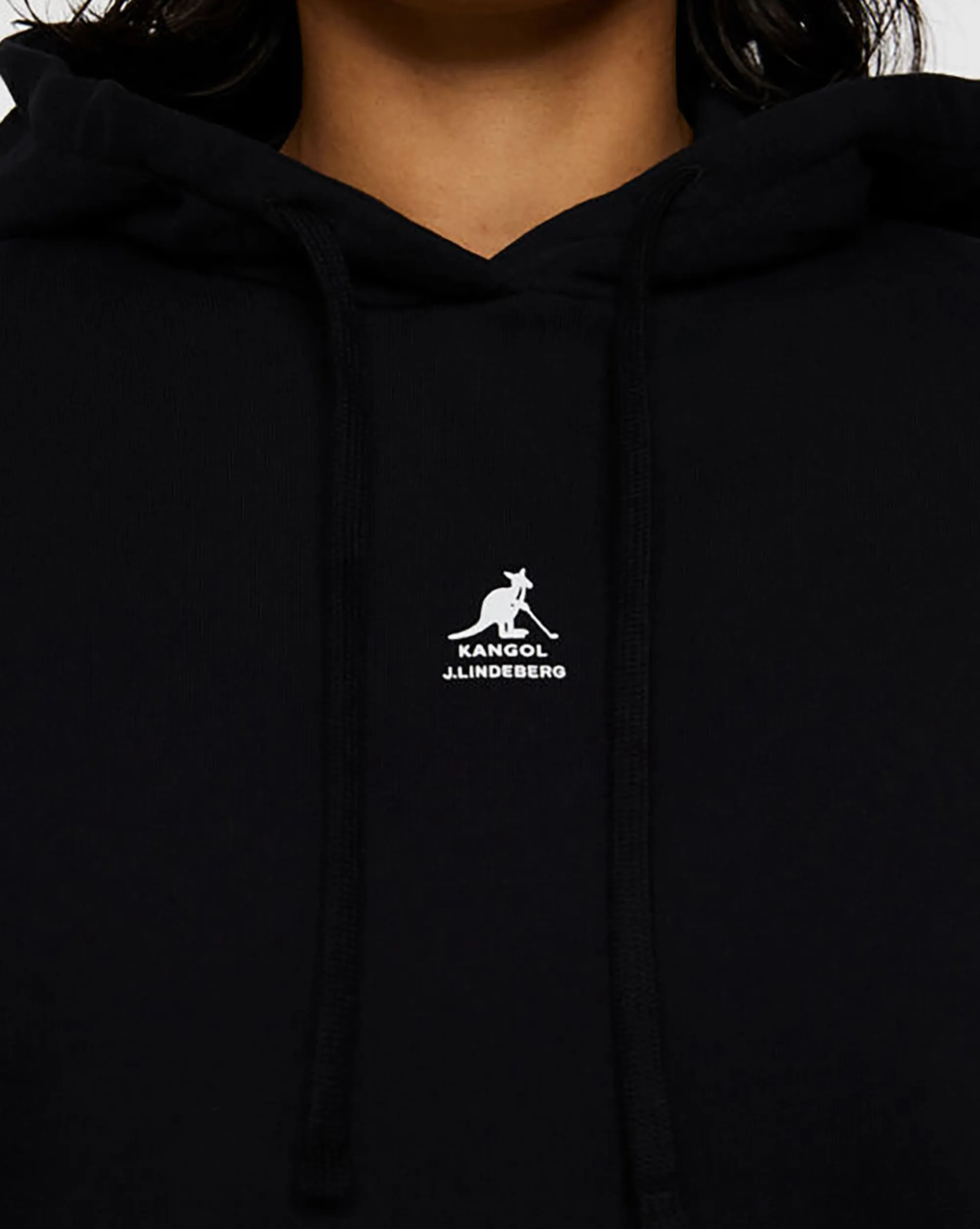 x J.Lindeberg Sandie Hoodie-Kangol Sale