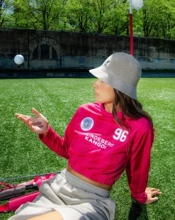 x J.Lindeberg Scarlett Casual-Kangol Discount