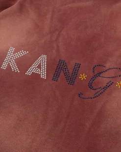 x NGO Hooded Sweatshirt-Kangol Sale