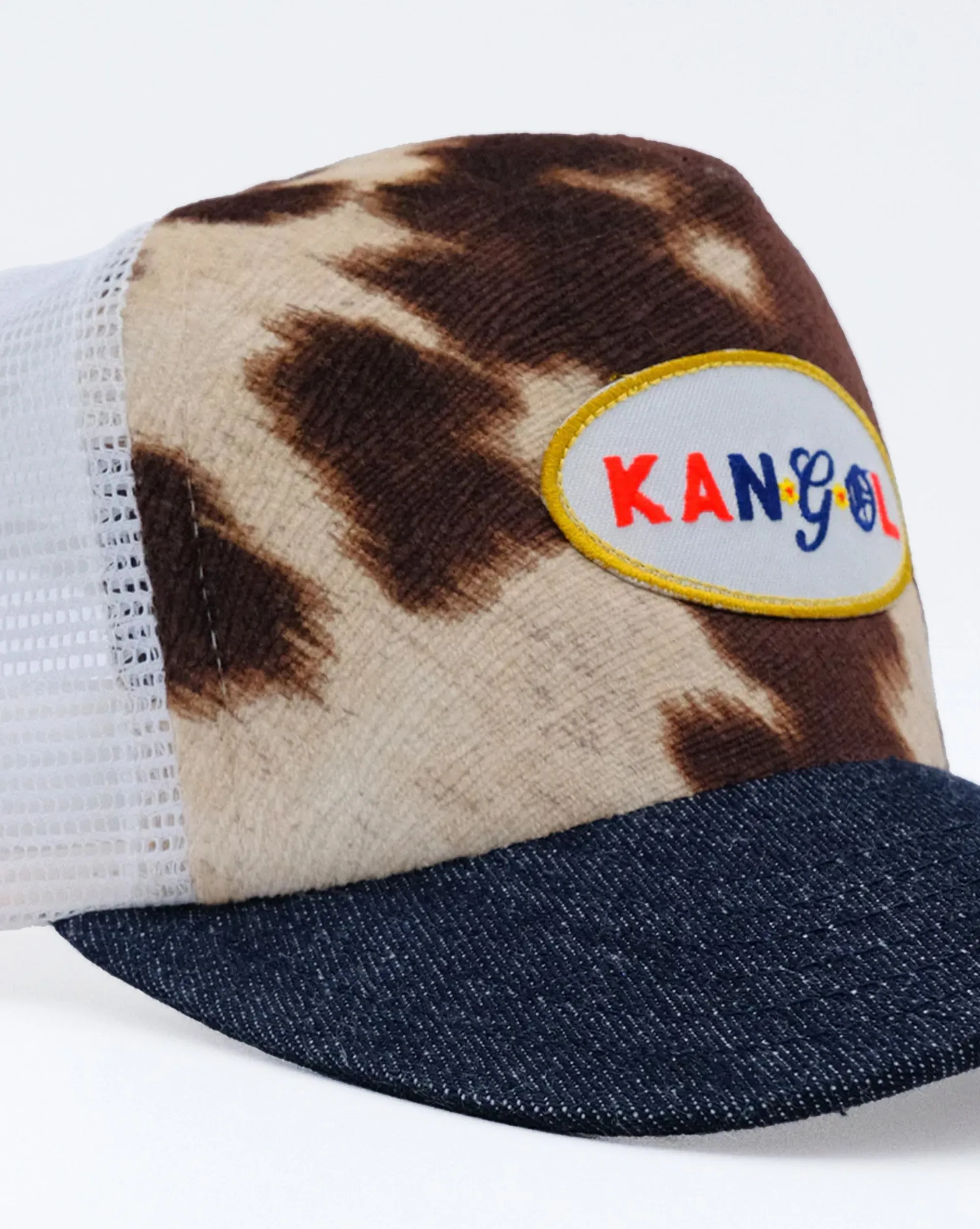 x NGO Trucker Hat-Kangol Outlet