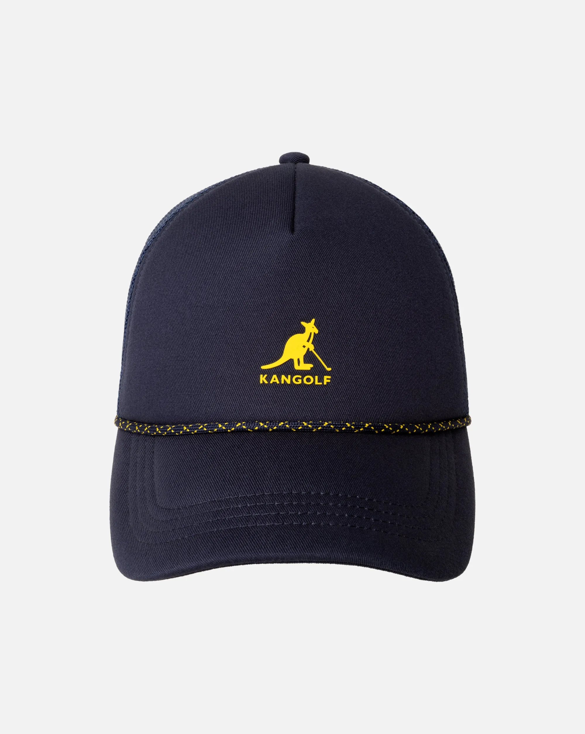 f Logo Trucker-Kangol
