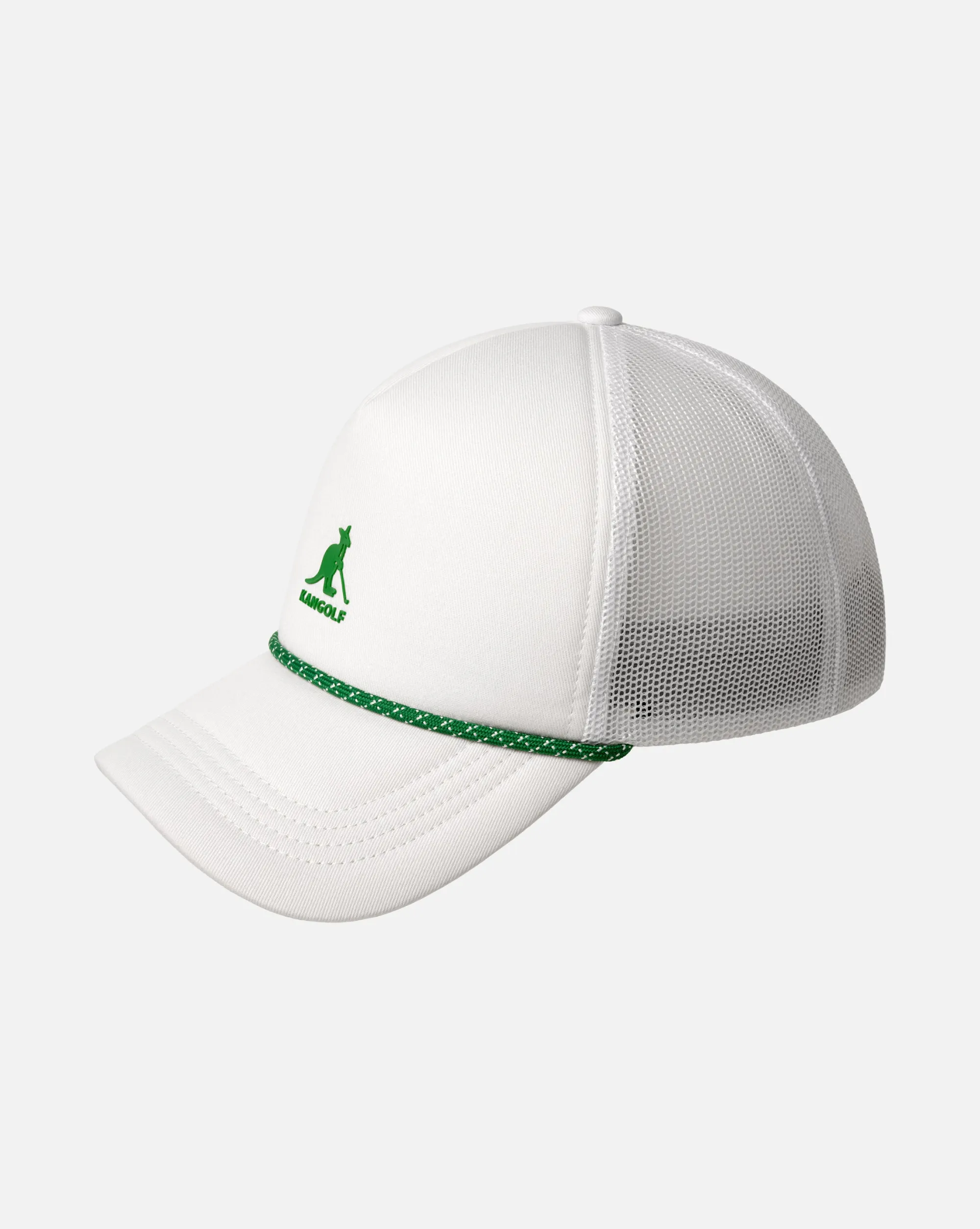 f Logo Trucker-Kangol