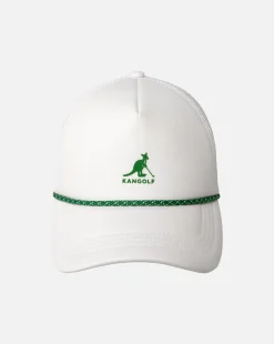 f Logo Trucker-Kangol