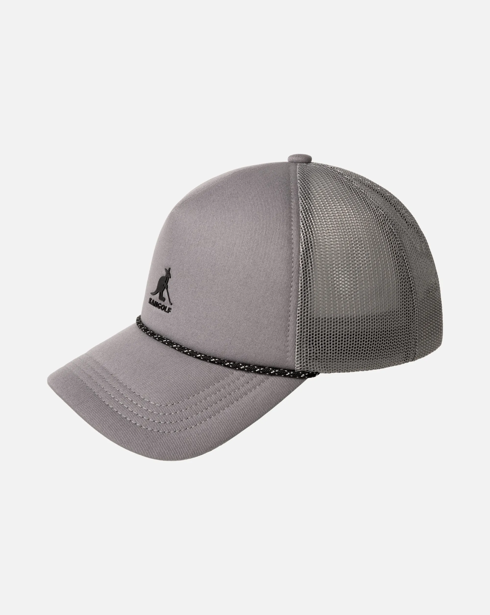 f Logo Trucker-Kangol