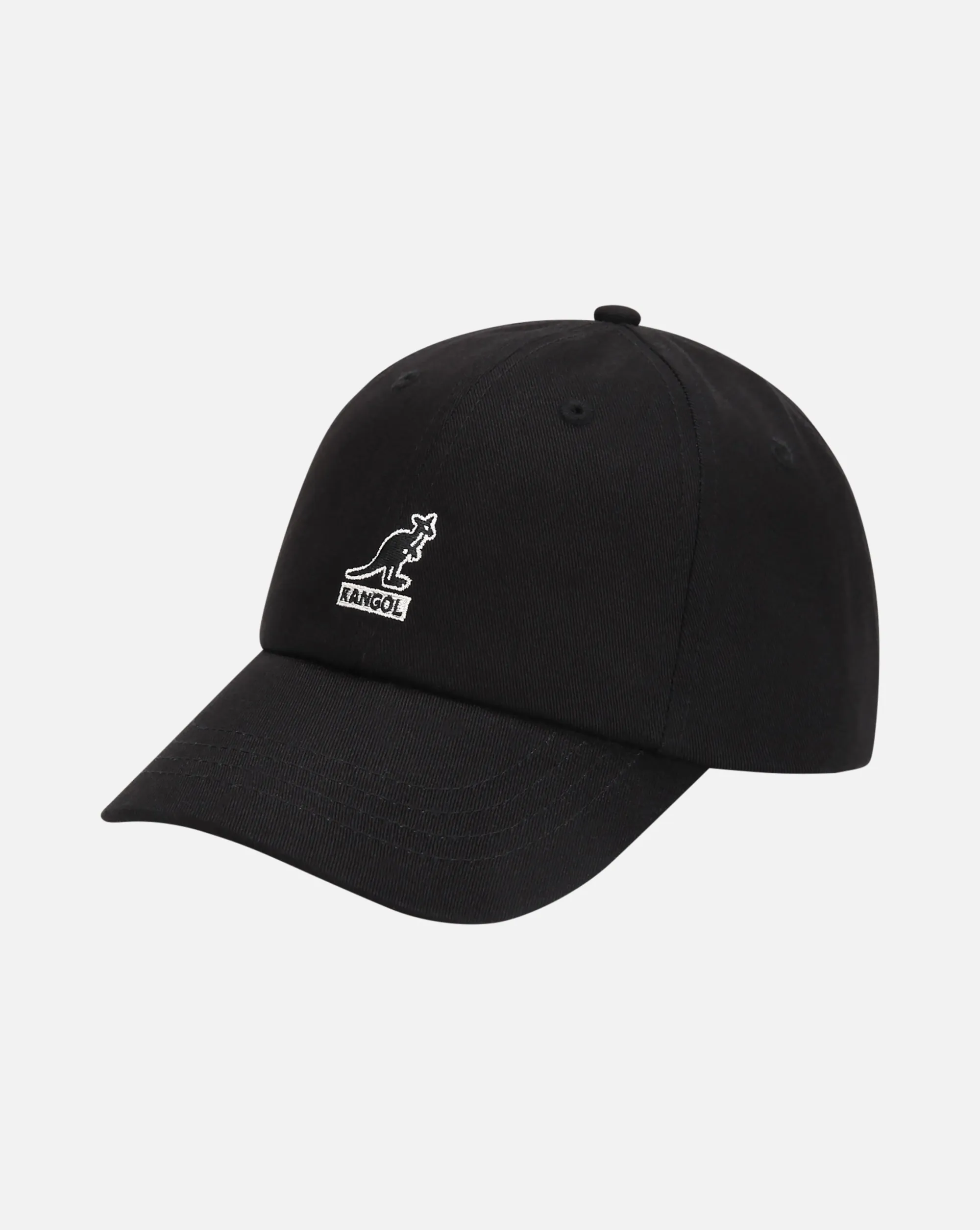 Kids New Washed Baseball Cap-Kangol Hot