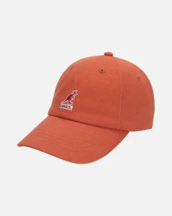 Kids Washed Baseball Cap-Kangol Online