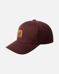 Leather Patch Flexfit Baseball-Kangol Outlet